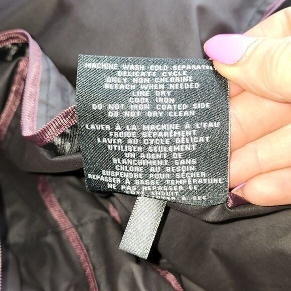 Cole Haan Cole Haan Signature Embellished Hooded Cinched Pocketed Full Size M / US 6-8 / IT 42-44 - 6 Thumbnail