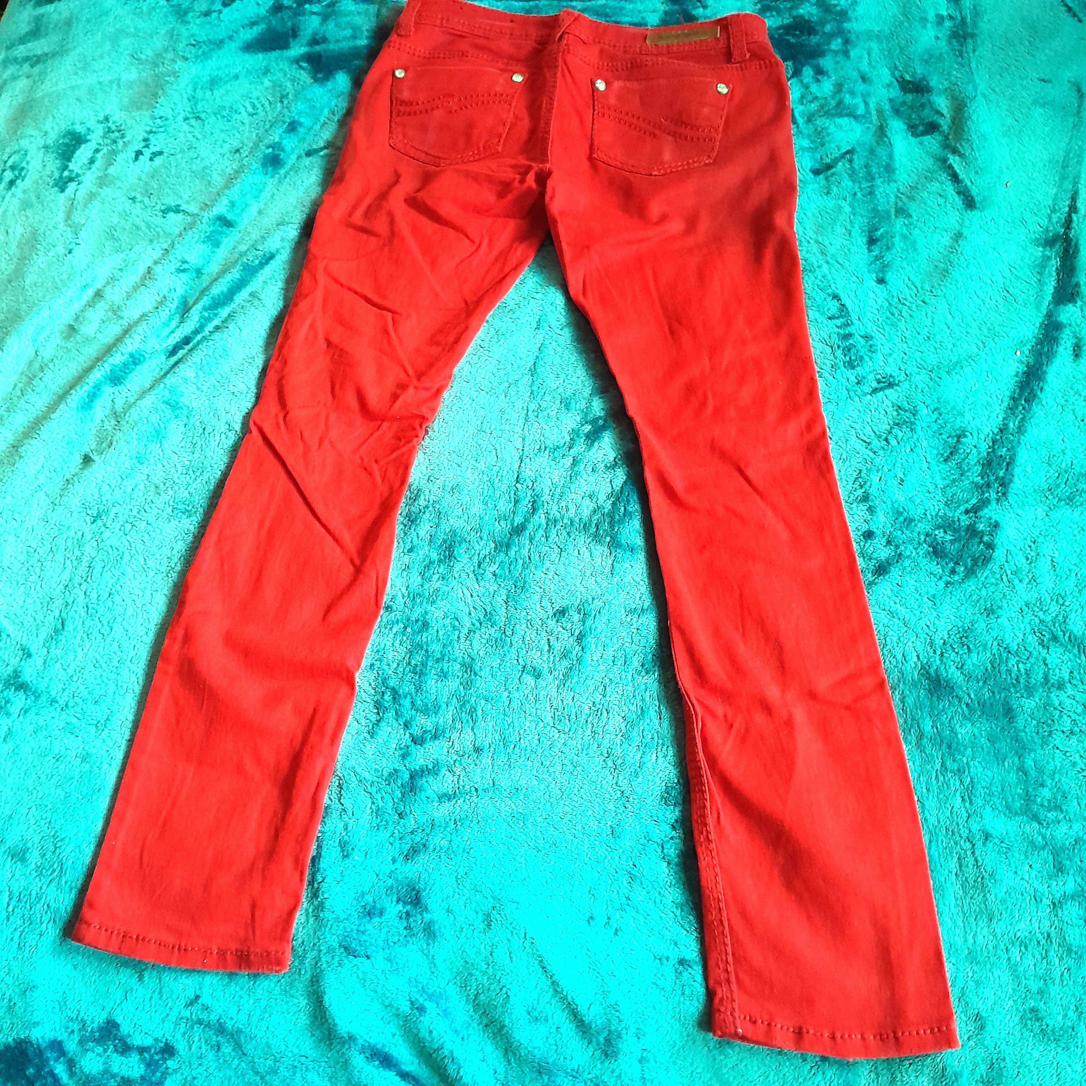 Other Almost Famous Always Fabulous Women’s Mid Rise Skinny Jeans Size 30" / US 8 / IT 44 - 3 Thumbnail