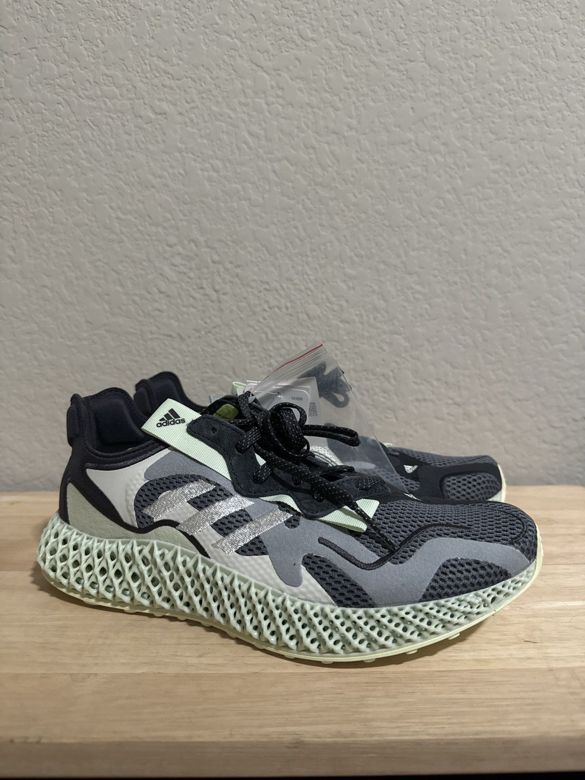 adidas Consortium Runner EVO 4D NEW