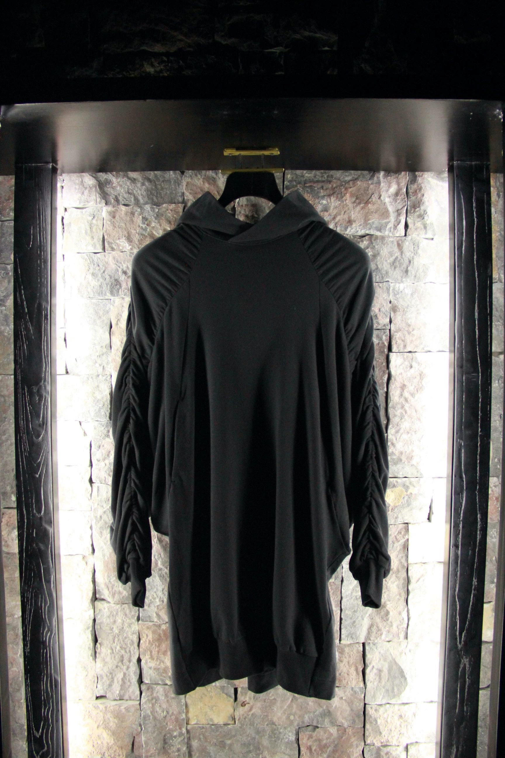 Y-3 Y-3 Black Hoodie Men xs Size US XS / EU 42 / 0 - 1 Thumbnail