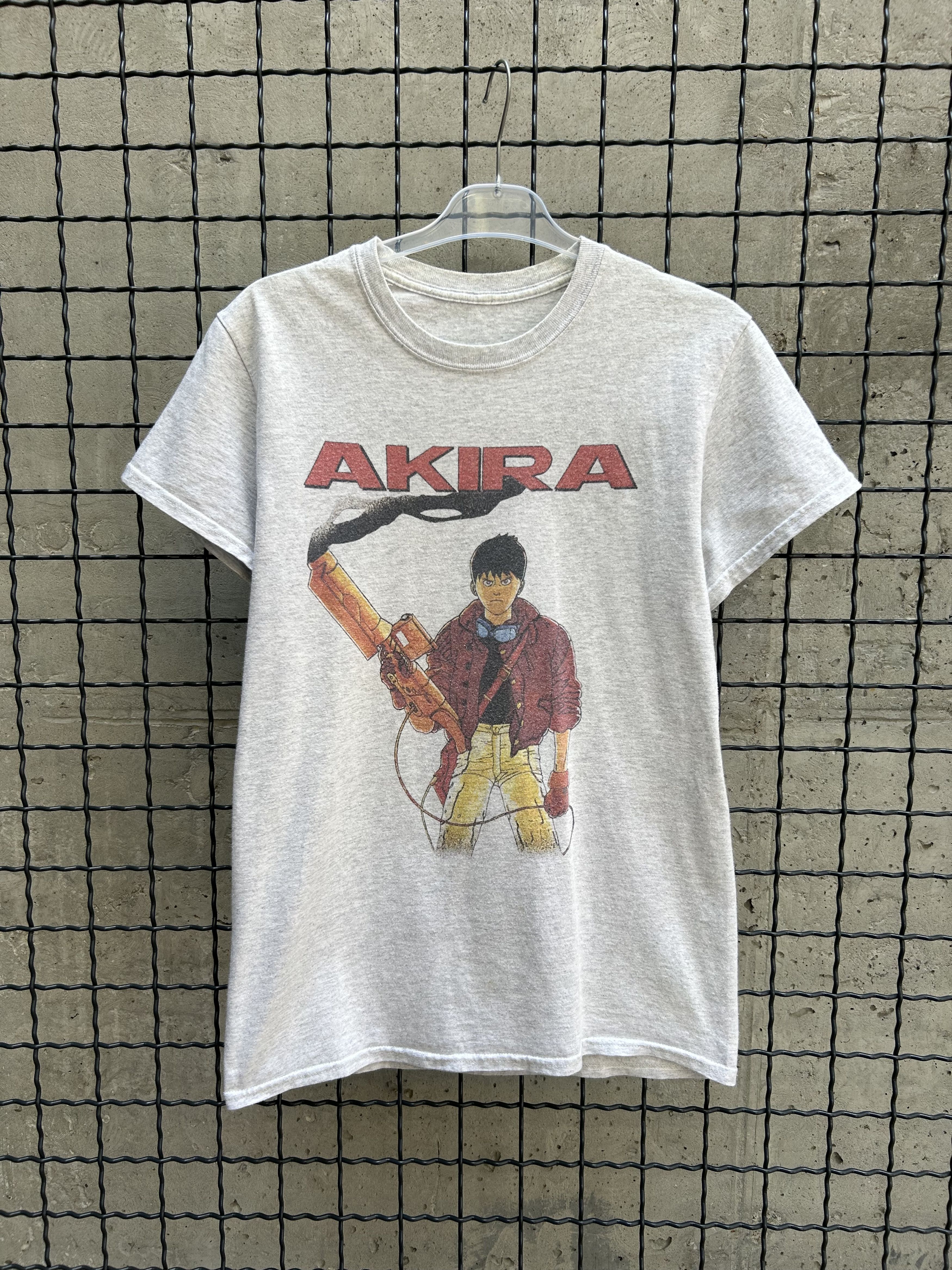 Anime Vintage 2000s Akira Anime Movie T-shirt Size US S / EU 44-46 / 1 - 1 Thumbnail