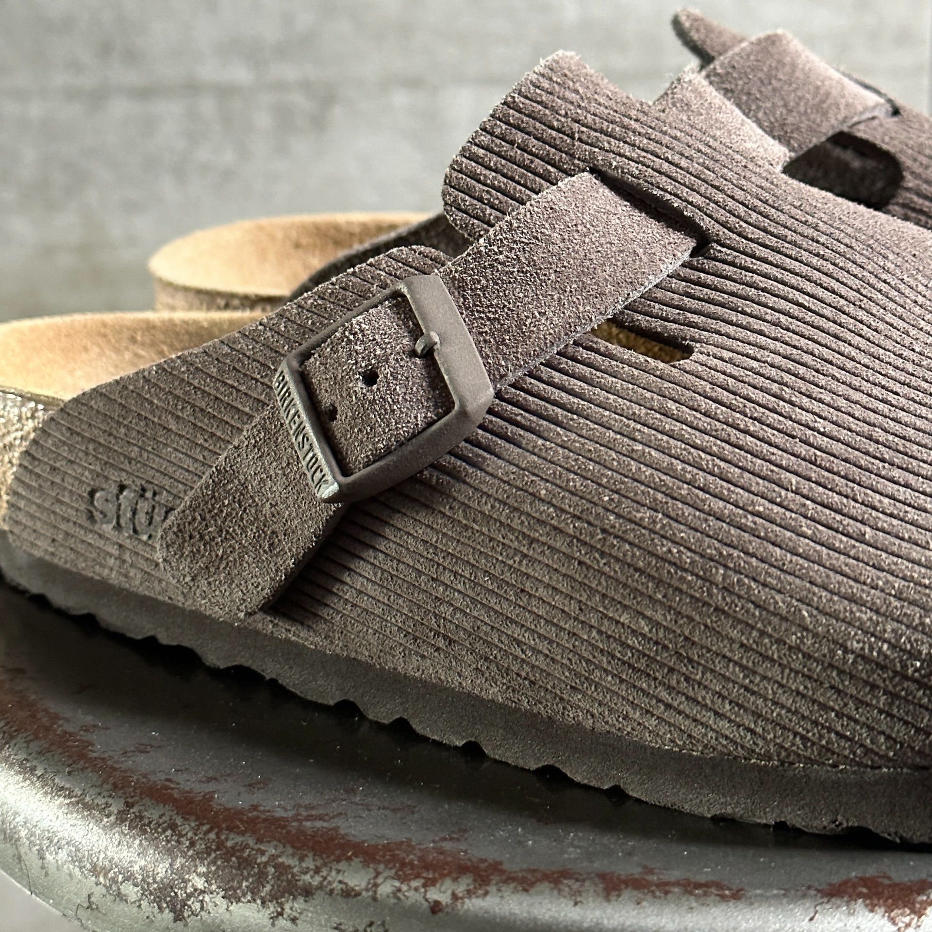 Birkenstock Birkenstock Stussy First Collaboration Size US 6 / EU 39 - 3 Thumbnail