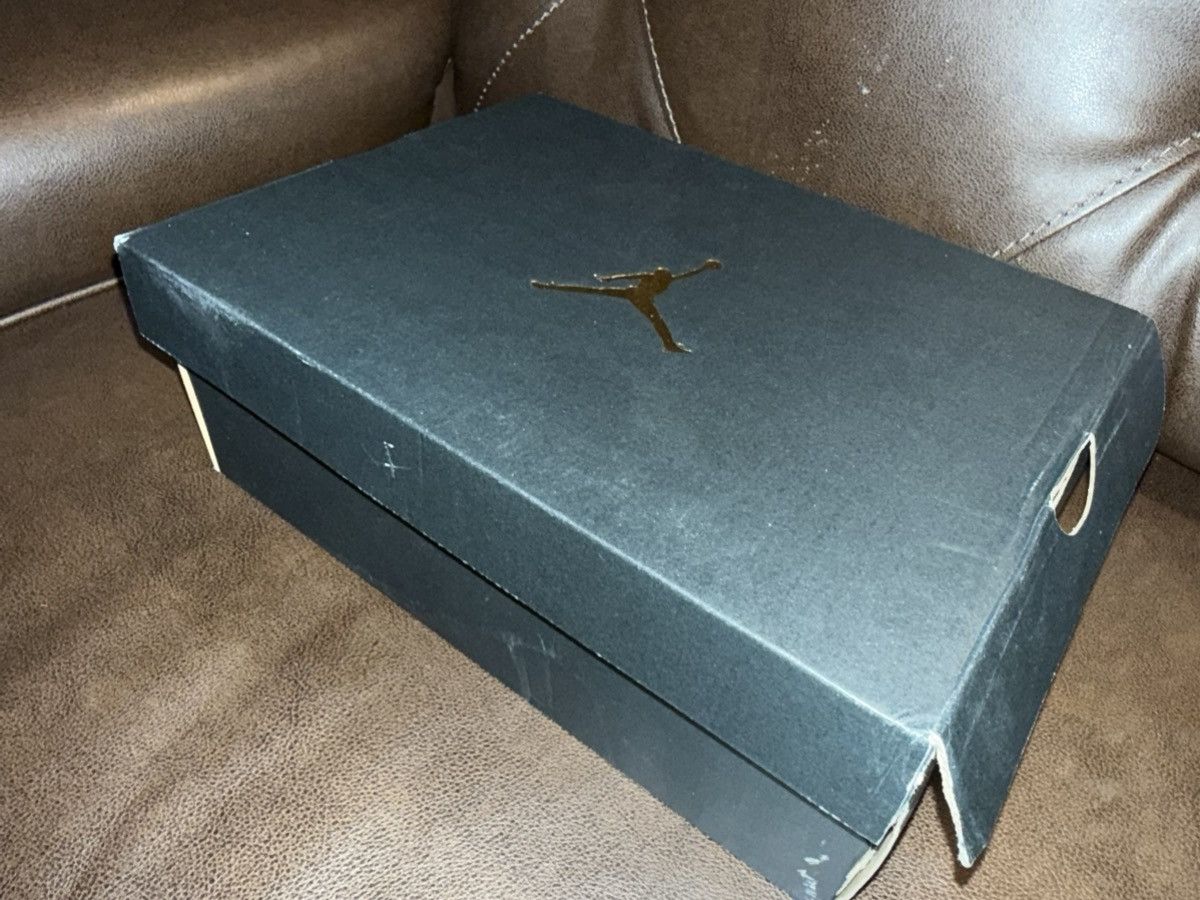 Jordan Brand Nike Air Jordan retro 1 “Baron” mid-top shoes, NEW w/box 8.5 Size US 8.5 / EU 41-42 - 3 Thumbnail