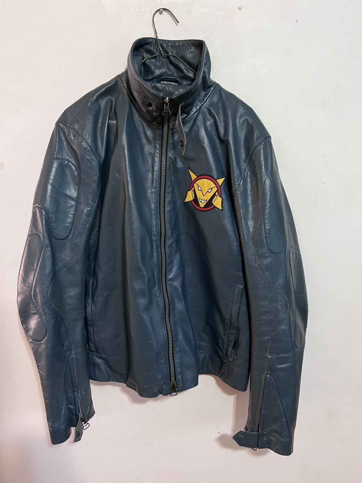 ワイズ×ダイネーゼ ライダースジャケット Y's Yohji Yamamoto POUR HOMME × DAINESE | Yohji Yamamoto (ヨウジ