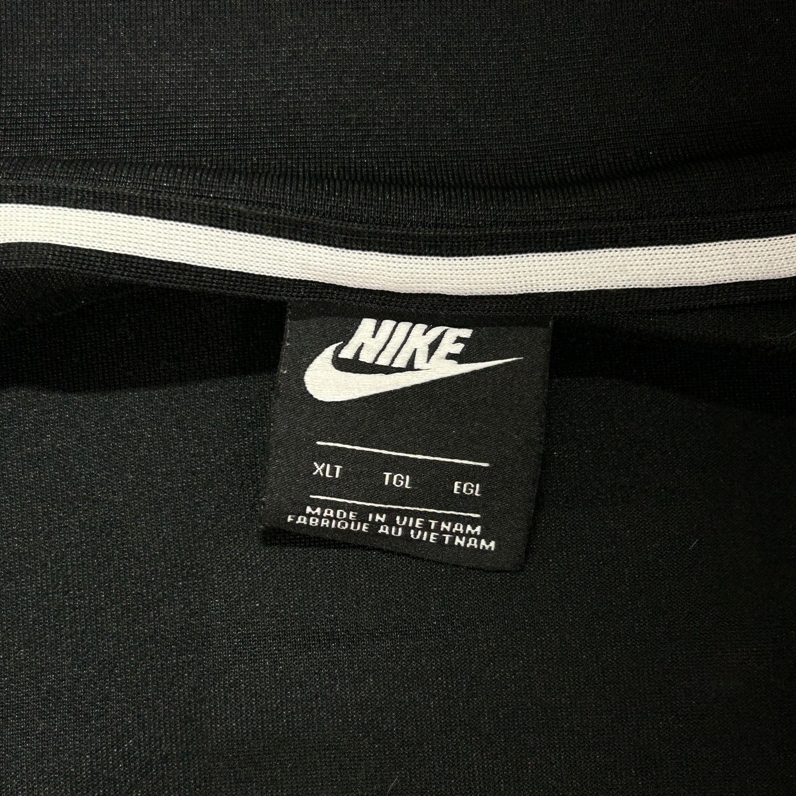 Nike Nike Air sportswear big logo warm up active jacket mens XLT Size US XL / EU 56 / 4 - 8 Thumbnail