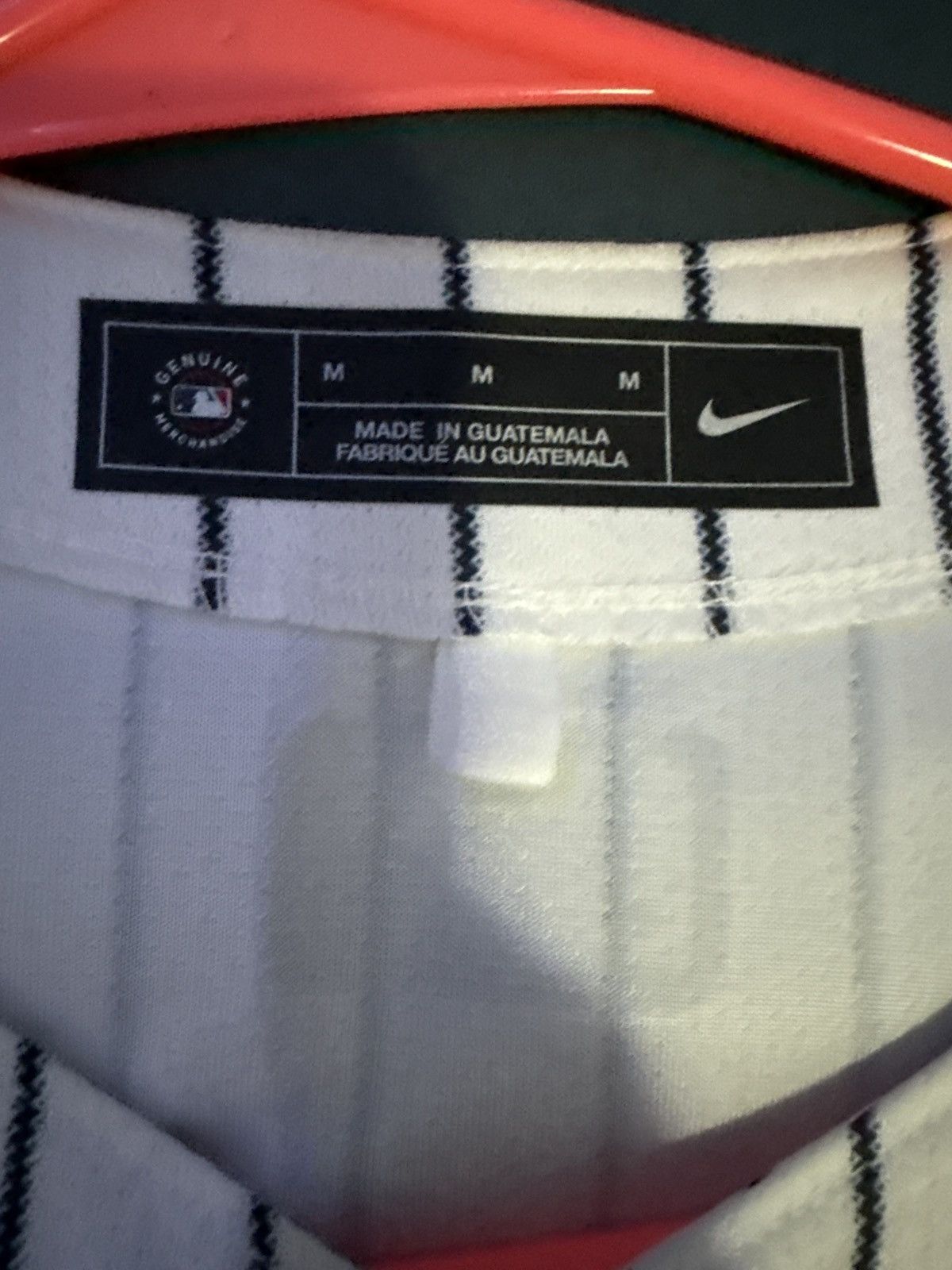 Nike Yankees 2024 world series jersey judge Size US M / EU 48-50 / 2 - 3 Thumbnail