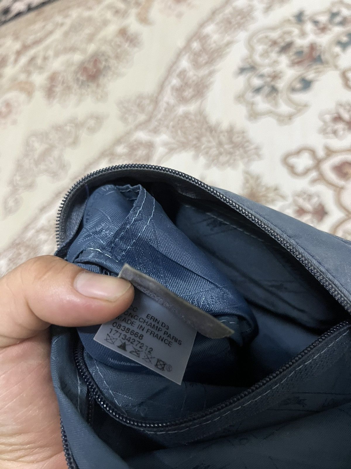 Longchamp Longchamp Nylon Sling Bag Size ONE SIZE - 7 Thumbnail