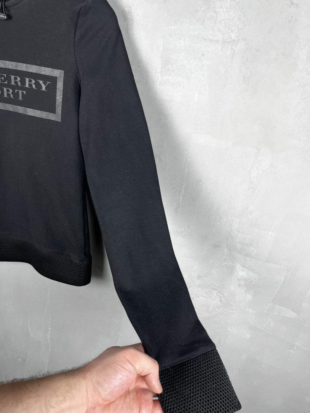 Burberry Burberry hoodie Size S / US 4 / IT 40 - 10 Thumbnail