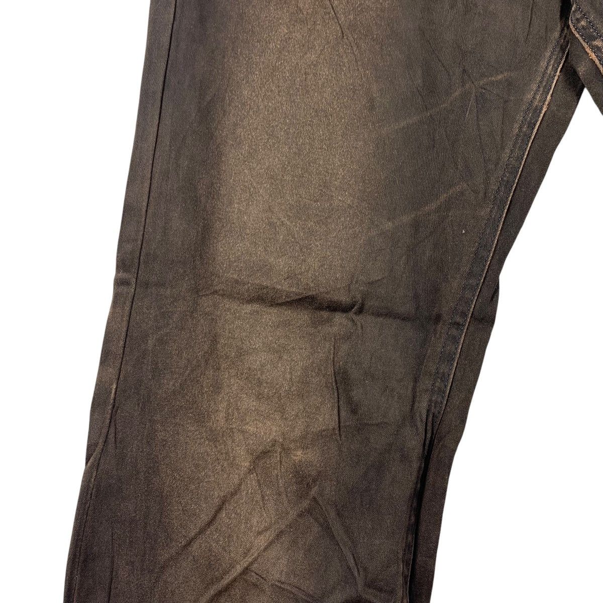 Lee × Seditionaries Vintage LEE RIDERS Seditionaries multi Pocket bush pants Size US 33 - 9 Thumbnail