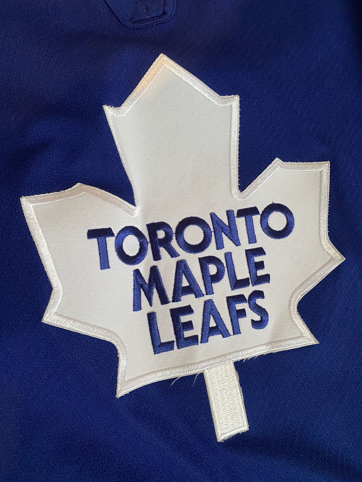 Ccm × NHL × Vintage Rare Vintage Koho Toronto Maple Leafs Ron Francis Jersey Size US M / EU 48-50 / 2 - 4 Thumbnail