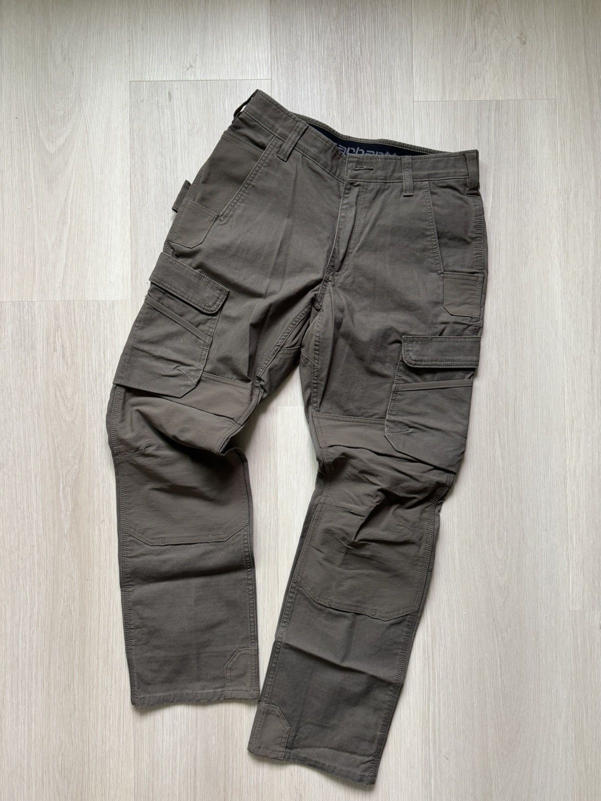 CARHARTT CARGO DOUBLE-FRONT PANT
