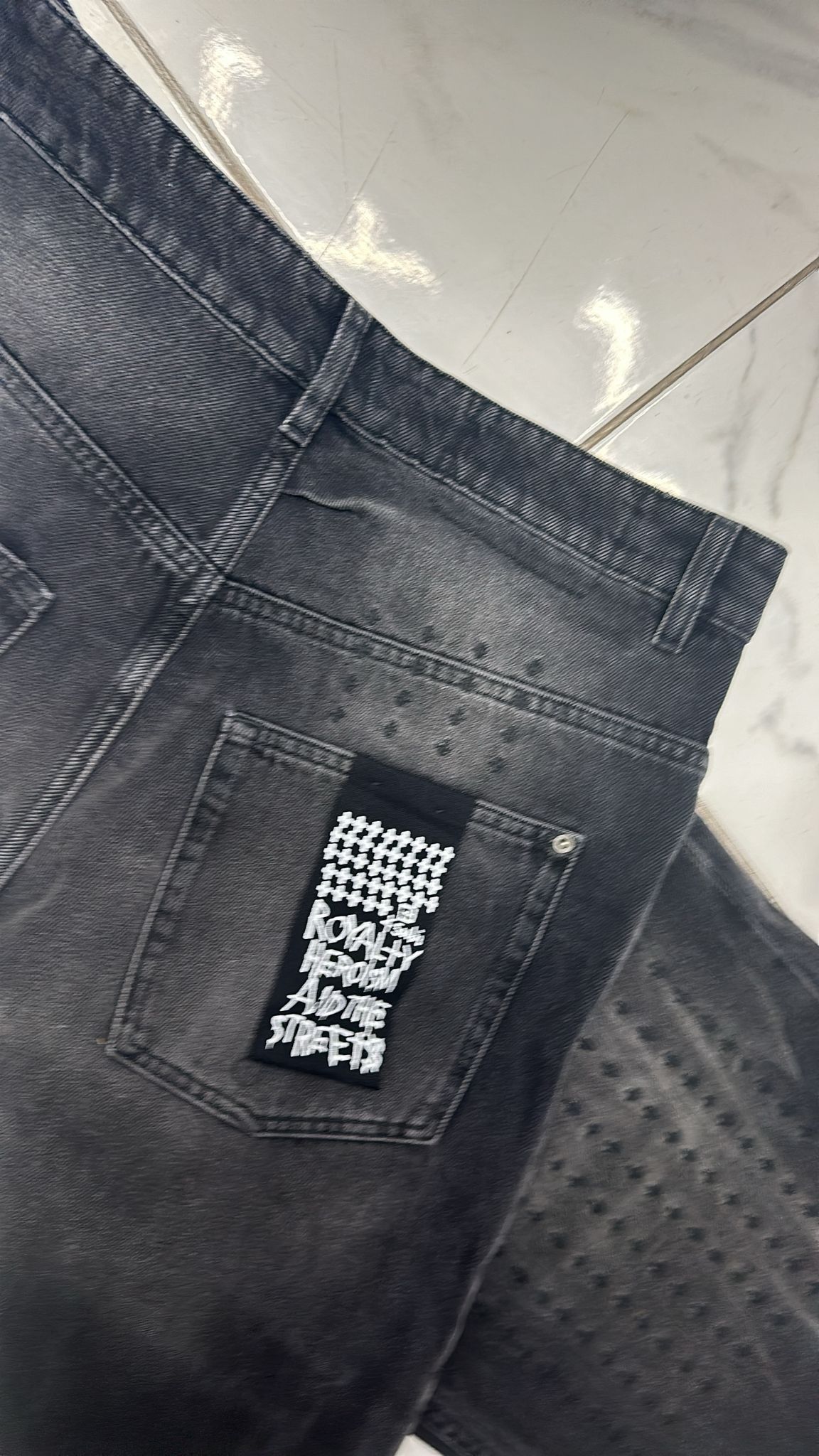 Ksubi Ksubi Sample Jean Size 32 Never Worn Size US 32 / EU 48 - 6 Thumbnail