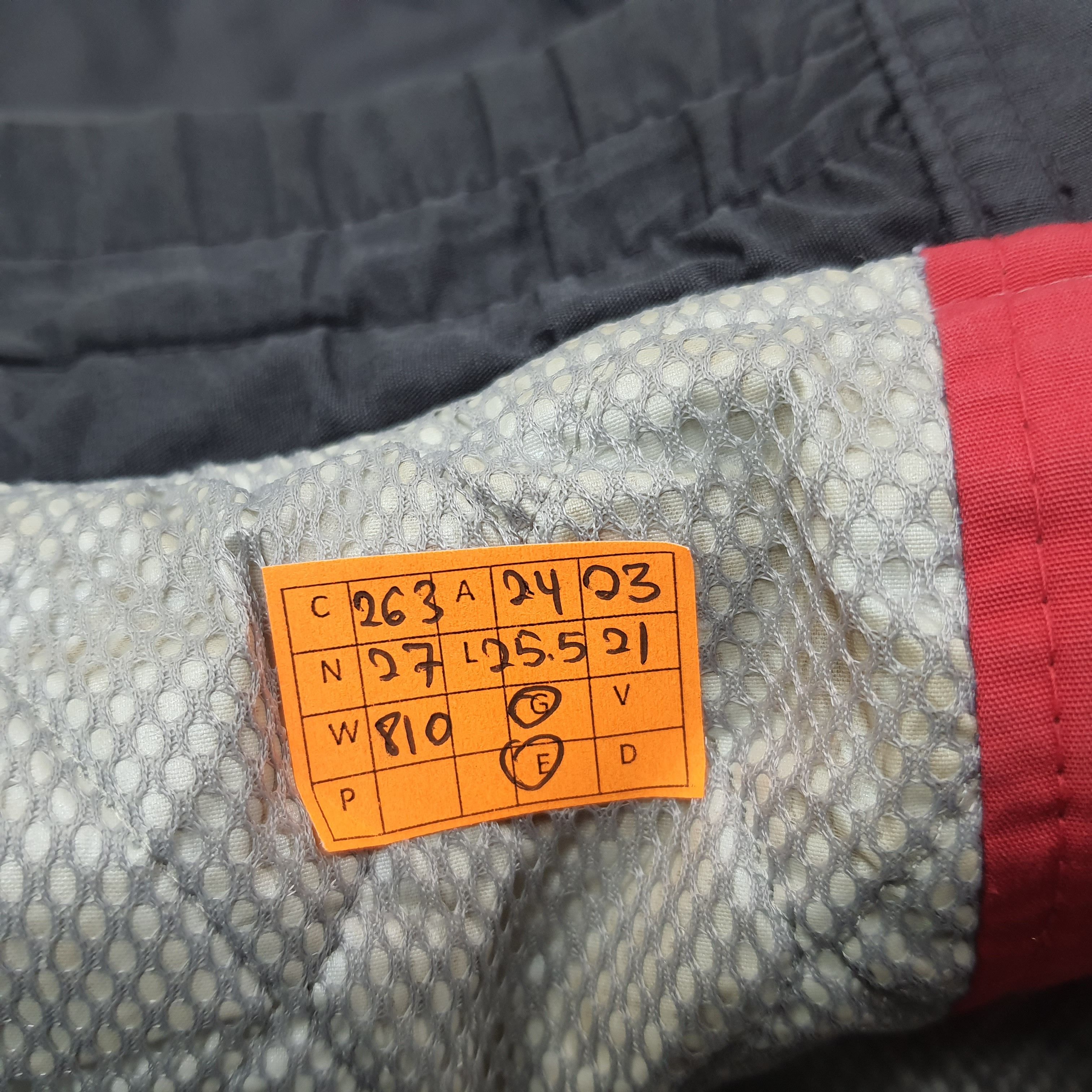 Japanese Brand Vintage Nissan Red Stage Custom Nismo Logo Jacket C263N27 Size US L / EU 52-54 / 3 - 12 Thumbnail