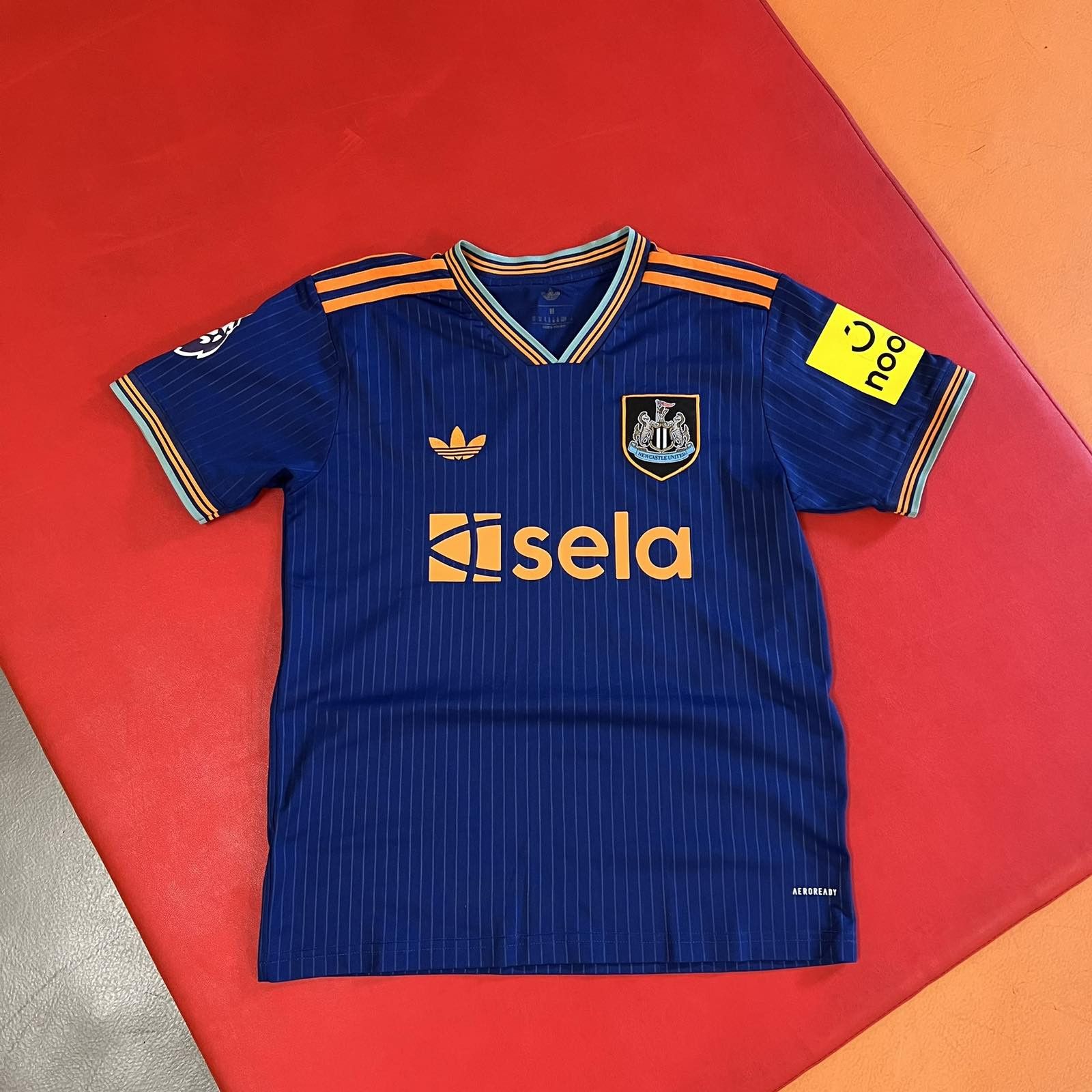Adidas Adidas Newcastle United 2025 Soccer Jersey Sz M Size US M / EU 48-50 / 2 - 1 Thumbnail