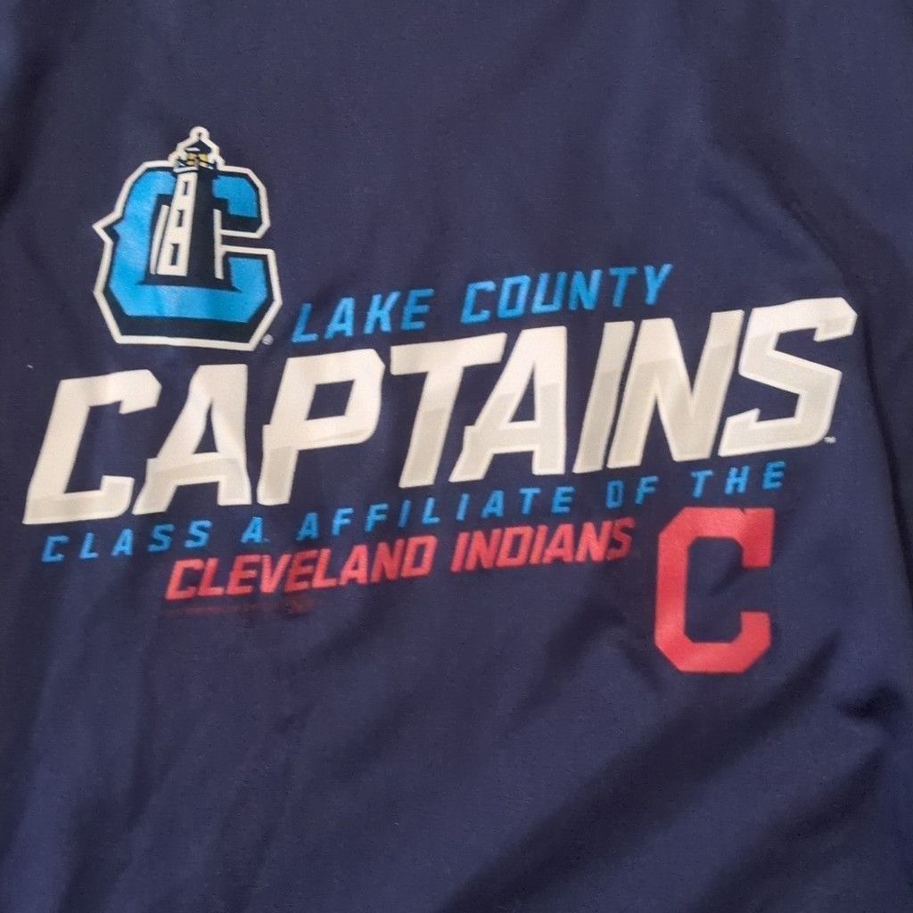 All Sport All sport affiliate lake county captains LS Tee Med. Size US M / EU 48-50 / 2 - 2 Thumbnail