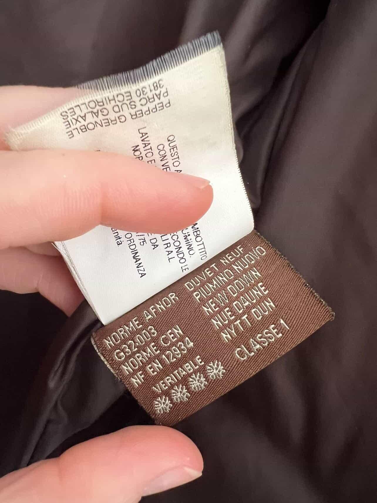 Moncler Vintage Moncler Puffer Down Coat Long Jacket Size 4 💥 Size S / US 4 / IT 40 - 10 Thumbnail