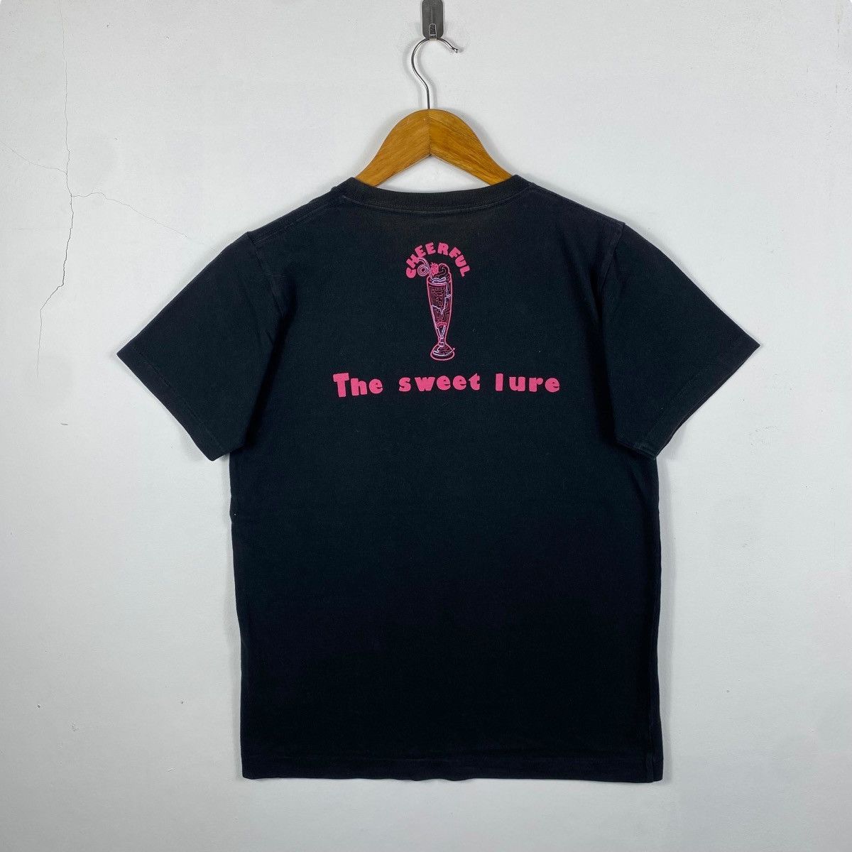 Japanese Brand Japanese Brand RNA SWEAT The Sweet Lure Graphic Tee Shirt Size US M / EU 48-50 / 2 - 4 Thumbnail