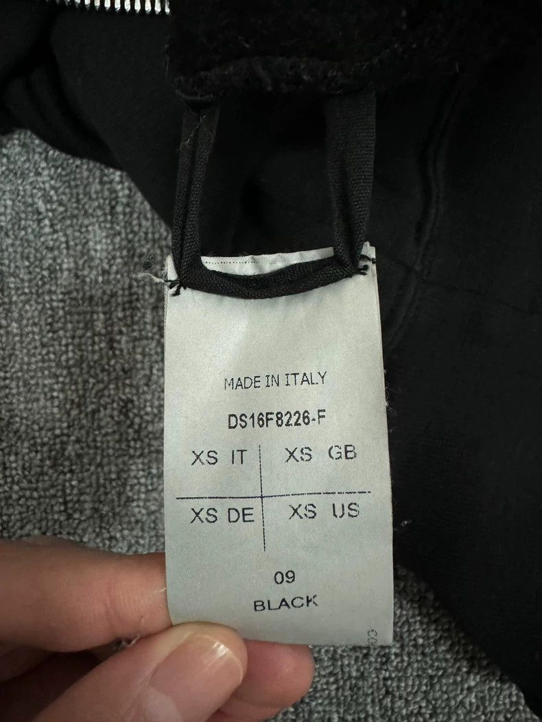 Rick Owens rick owens Wizard Hat Jacket 2504-Nextarrow Size XS / US 0-2 / IT 36-38 - 6 Thumbnail