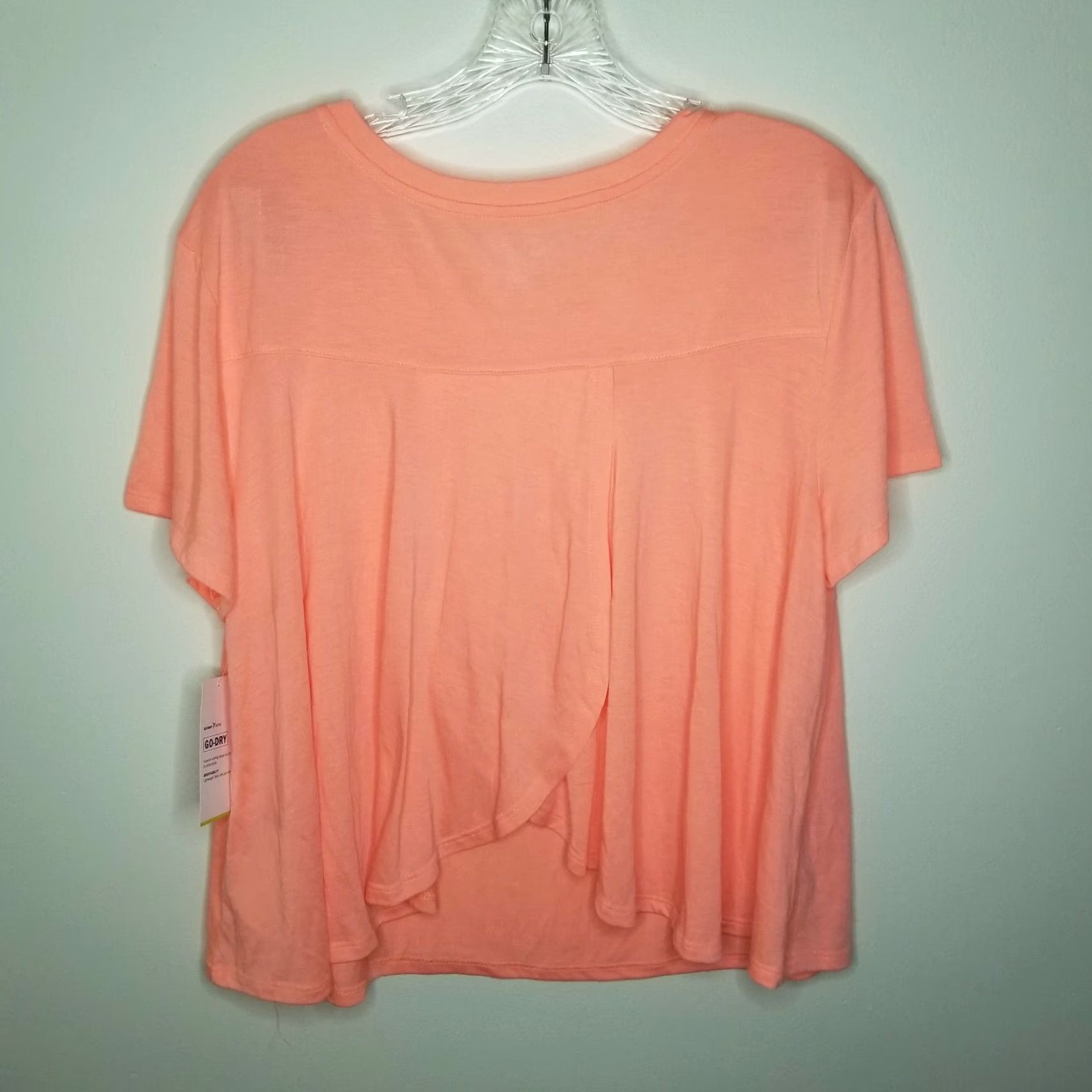 Old Navy Old Navy Active Shirt Adult L Pink Womens Size L / US 10 / IT 46 - 4 Thumbnail