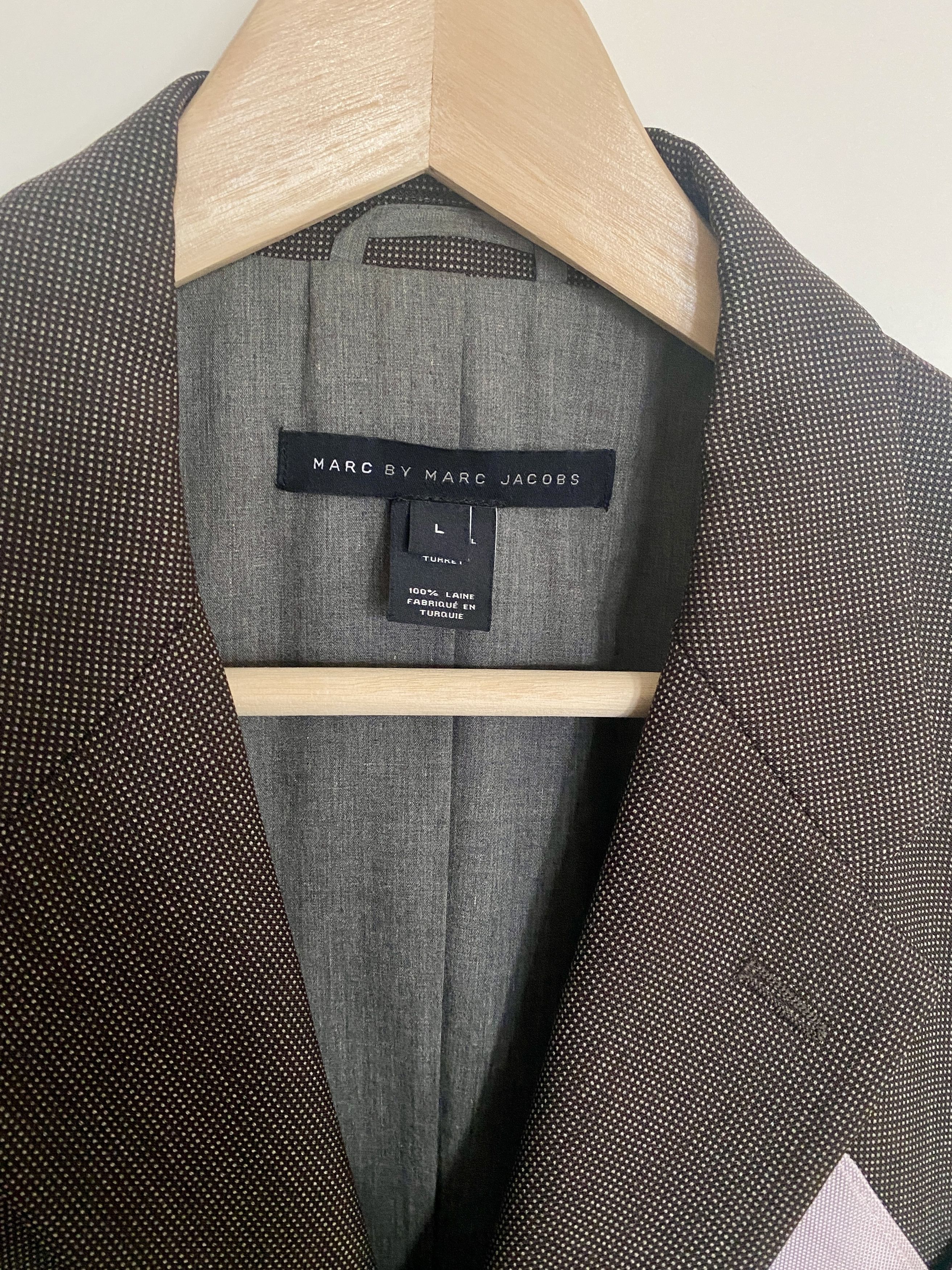 Marc by Marc Jacobs Marc by Marc Jacobs blazer Size 40R - 4 Thumbnail
