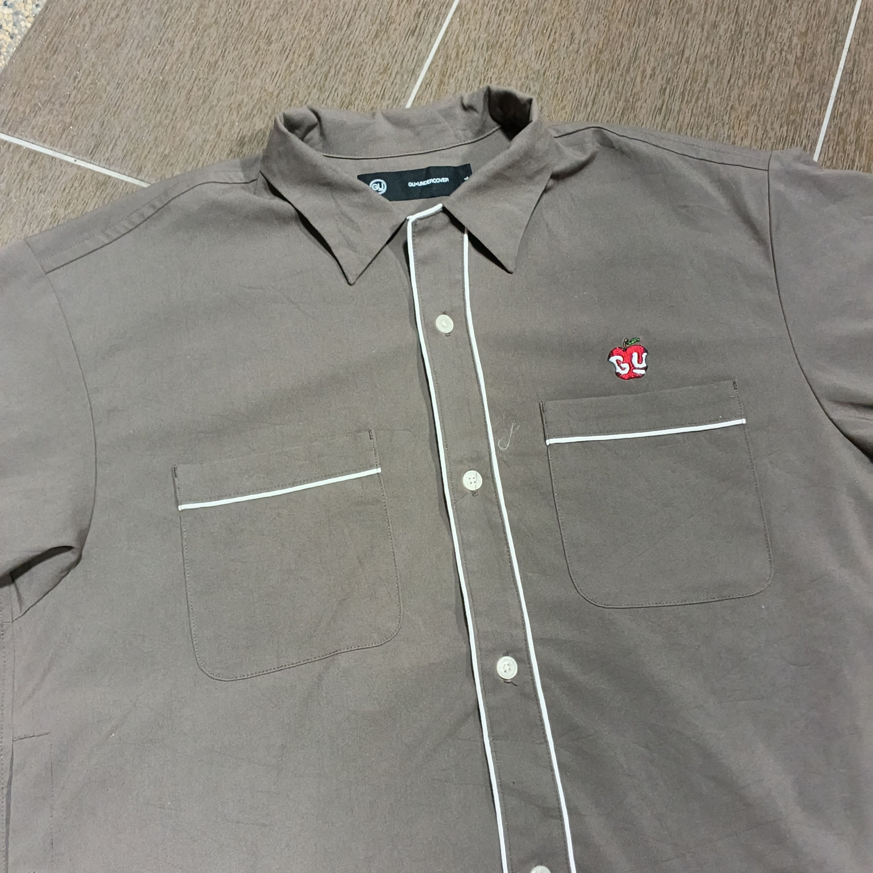 GU × Undercover Japanese Brand GU x Undercover Single Pocket Khakis Size US L / EU 52-54 / 3 - 2 Thumbnail
