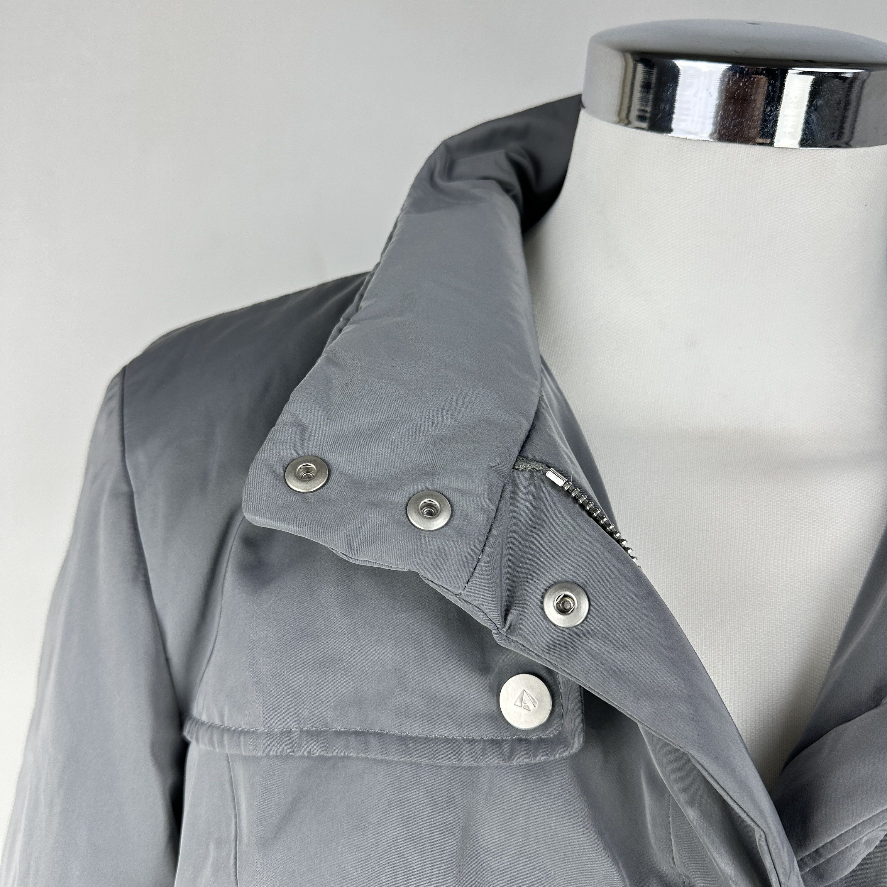 Aquascutum Cappotto Aquascutum Lana – 10 UK Size M / US 6-8 / IT 42-44 - 4 Thumbnail