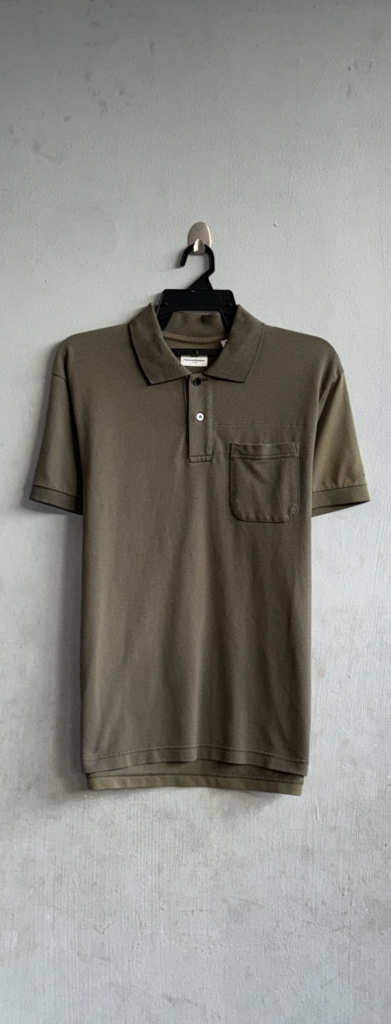 Engineered Garments × Uniqlo Engineered Garments Uniqlo Polo Shirt Size US M / EU 48-50 / 2 - 1 Thumbnail
