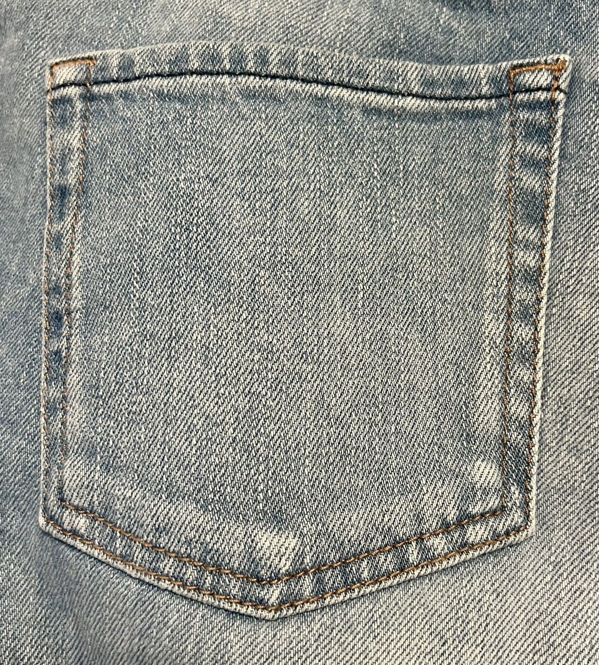 Marc by Marc Jacobs Authentic Marc by Marc Jacobs Chrissie 003 Low Rise Jeans 29 Size 29" - 10 Thumbnail