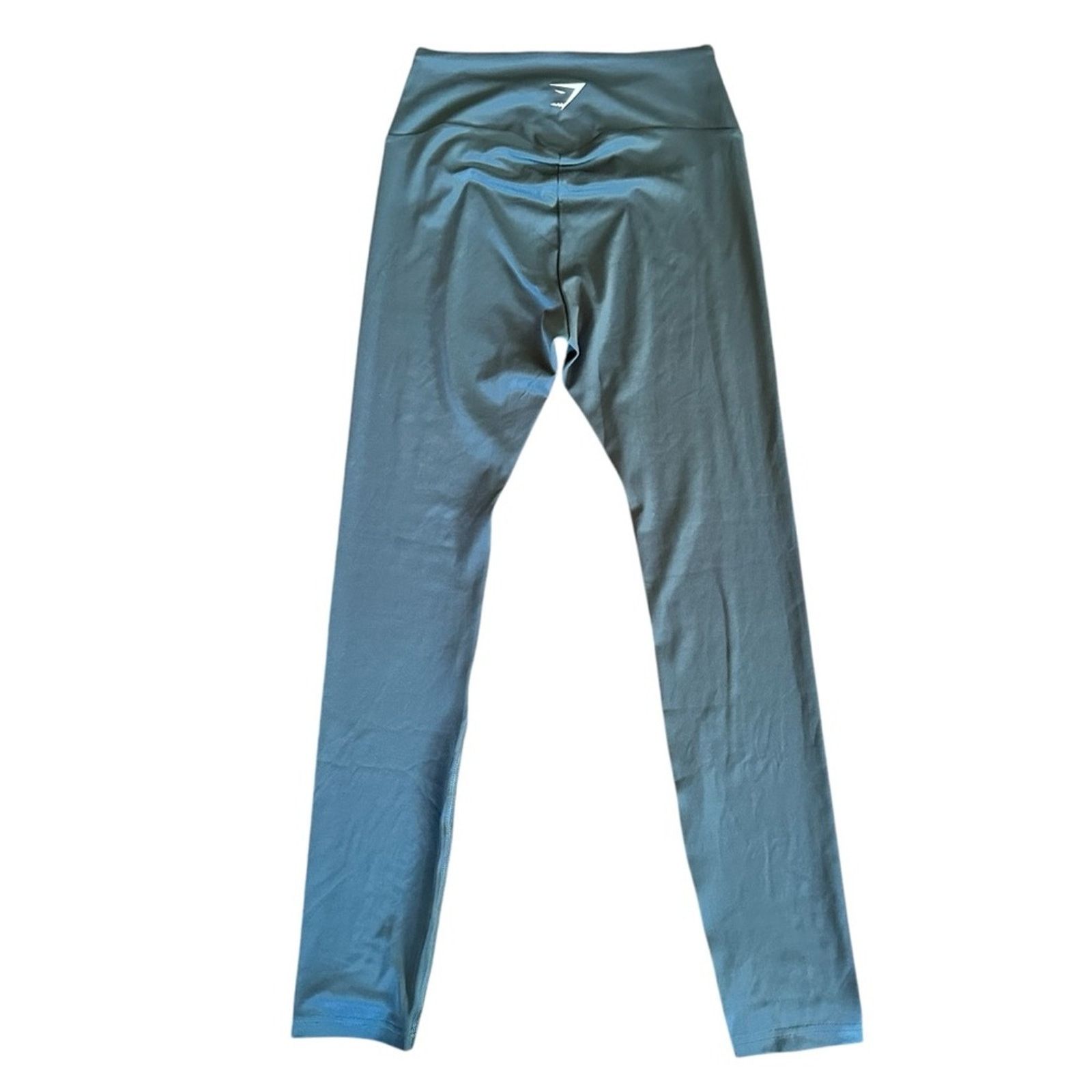 Gymshark Gymshark Everyday Seamless Leggings – Hunter Green – Size L Size 30" / US 8 / IT 44 - 5 Thumbnail