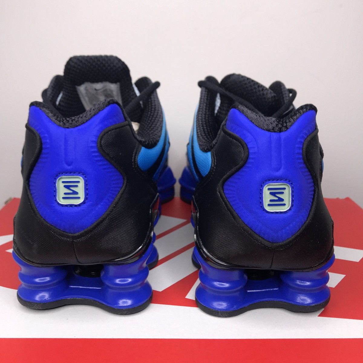Nike Nike Shox TOTAL Size US 8 / EU 41 - 6 Thumbnail