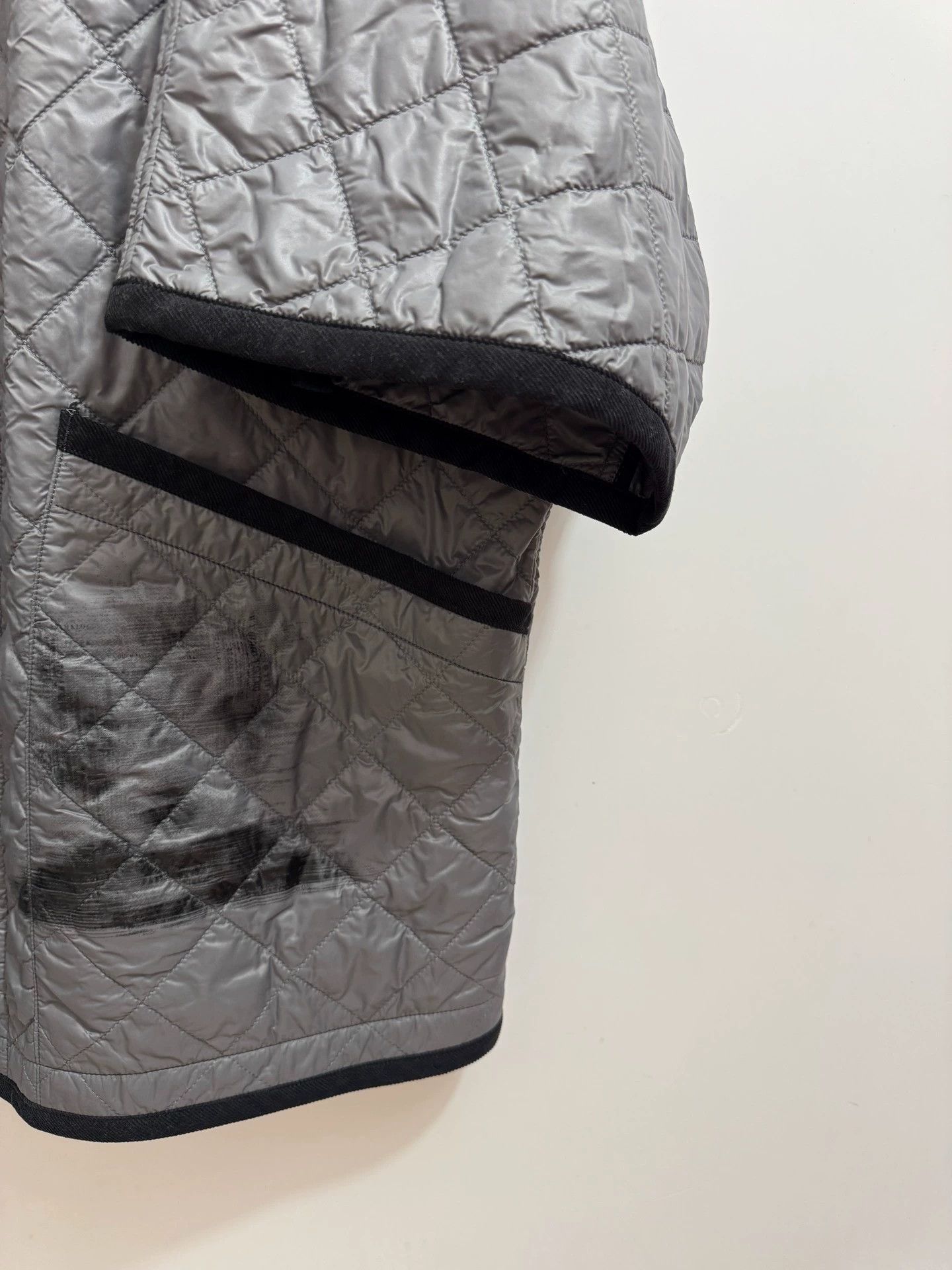 Takahiromiyashita The Soloist. TTS oversize lightweight Jacket 46 Size US S / EU 44-46 / 1 - 8 Thumbnail