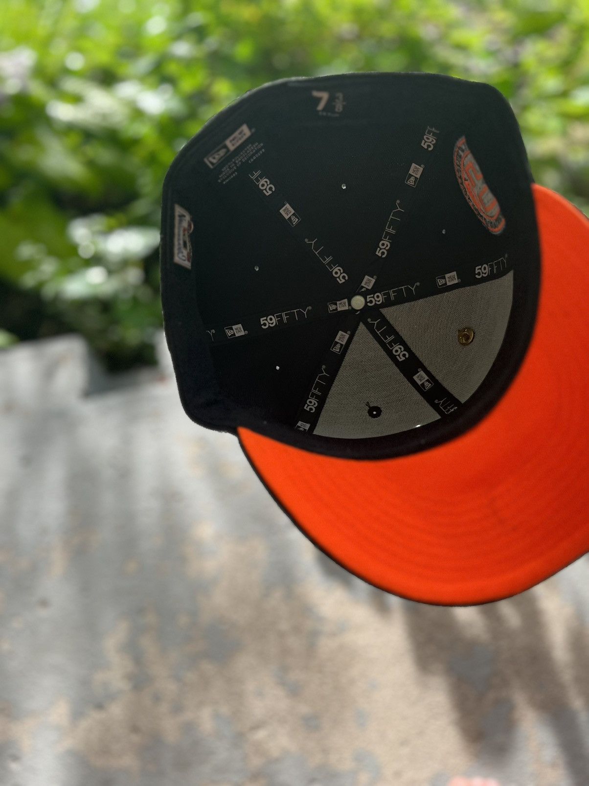 Capsule × New Era Anaheim Angels Capsuleween 50th anniversary Size ONE SIZE - 3 Thumbnail