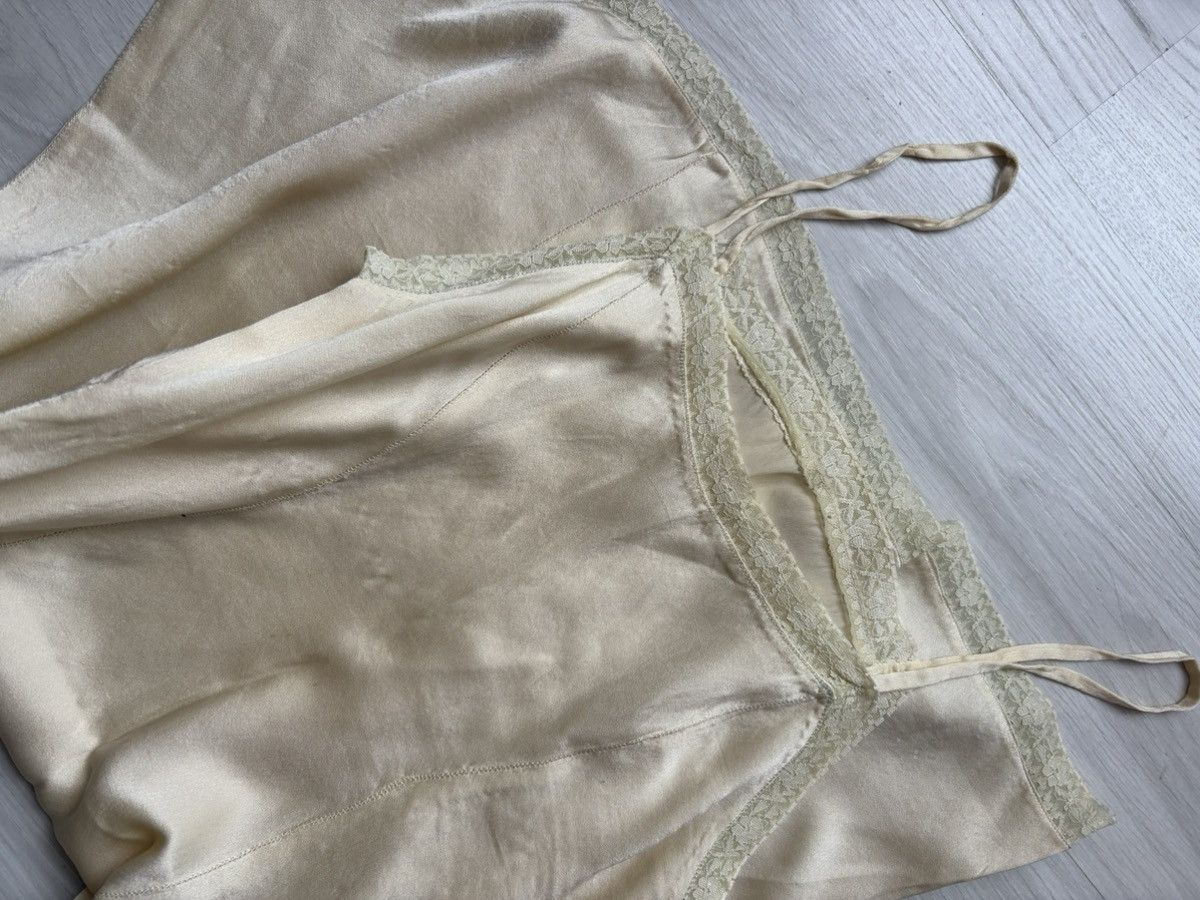 Vintage Vintage silk nightwear Size S / US 4 / IT 40 - 13 Thumbnail