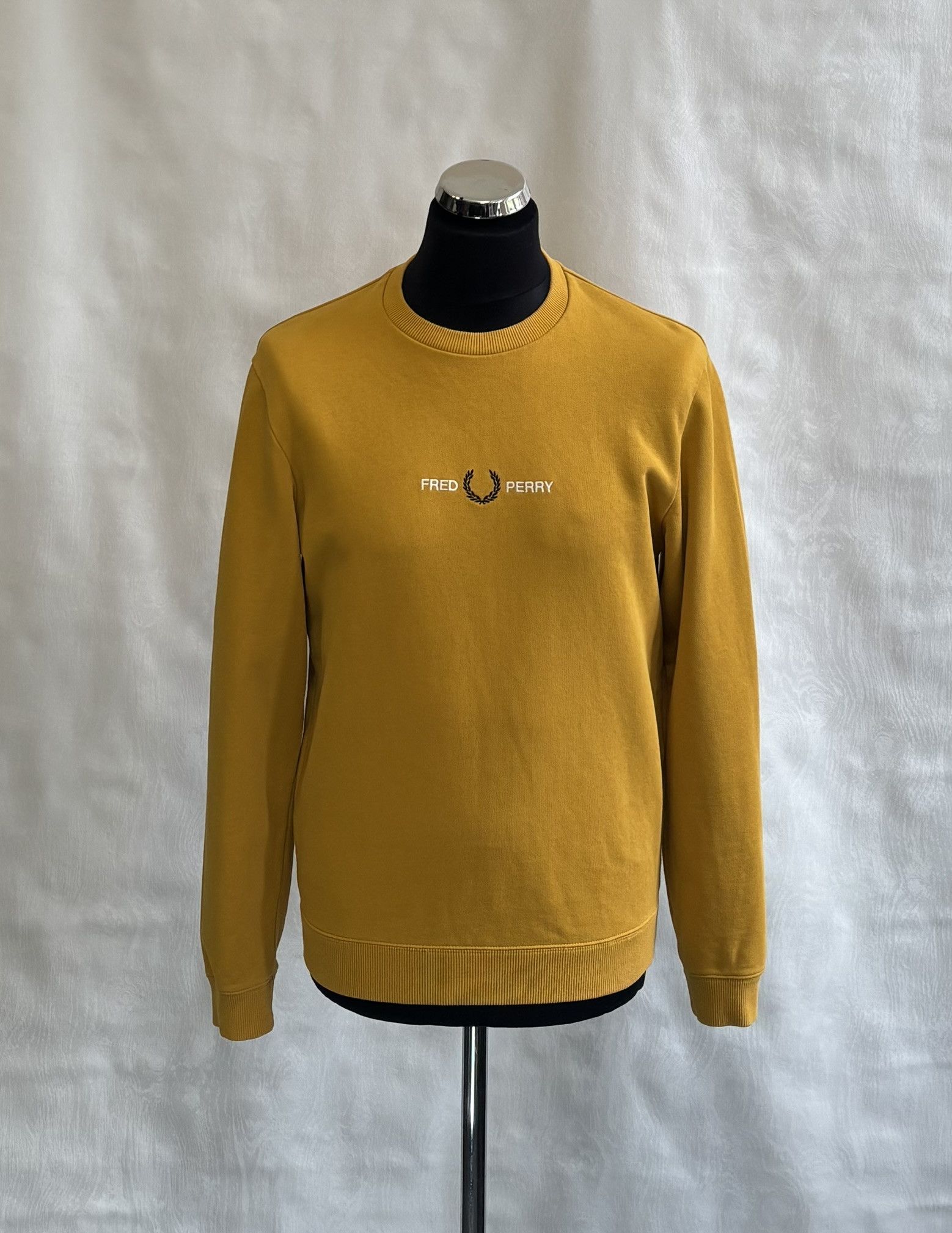 Fred Perry Fred Perry sweatshirt size S Size US S / EU 44-46 / 1 - 1 Thumbnail