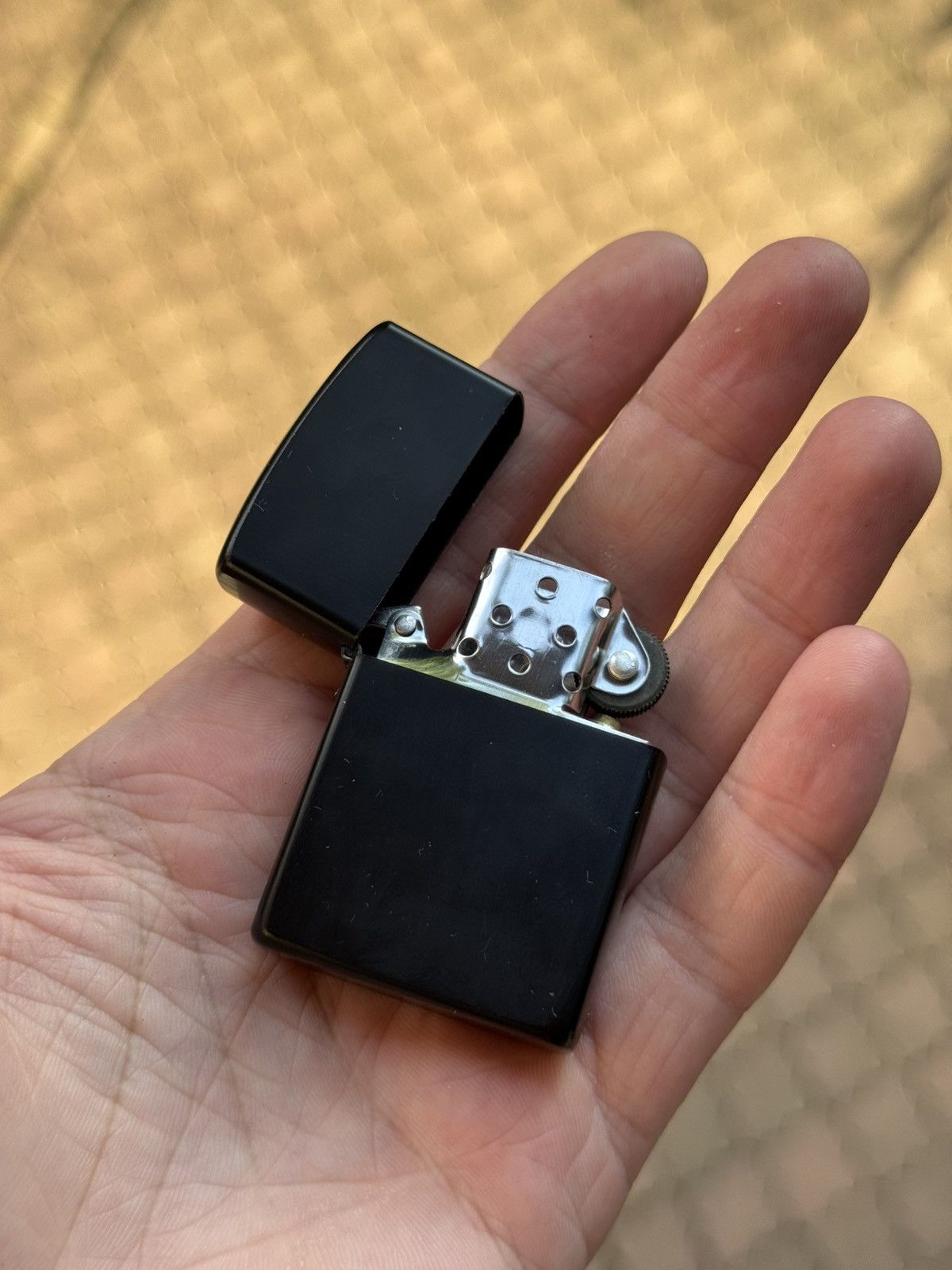 Vintage Leon killer film Cigar Lighter Size ONE SIZE - 2 Thumbnail