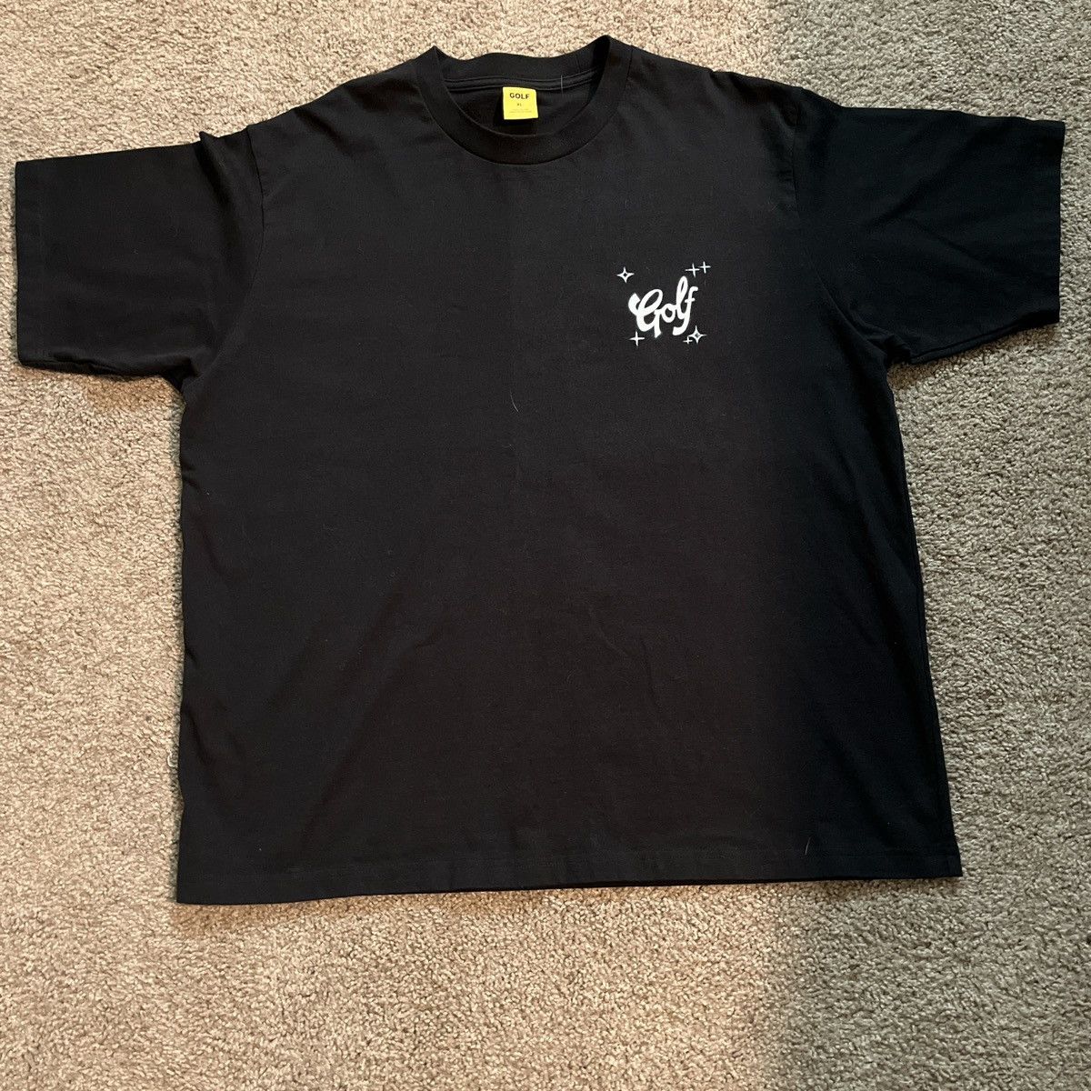 Golf Wang Golf wang streetwear T shirt Size US XL / EU 56 / 4 - 1 Thumbnail
