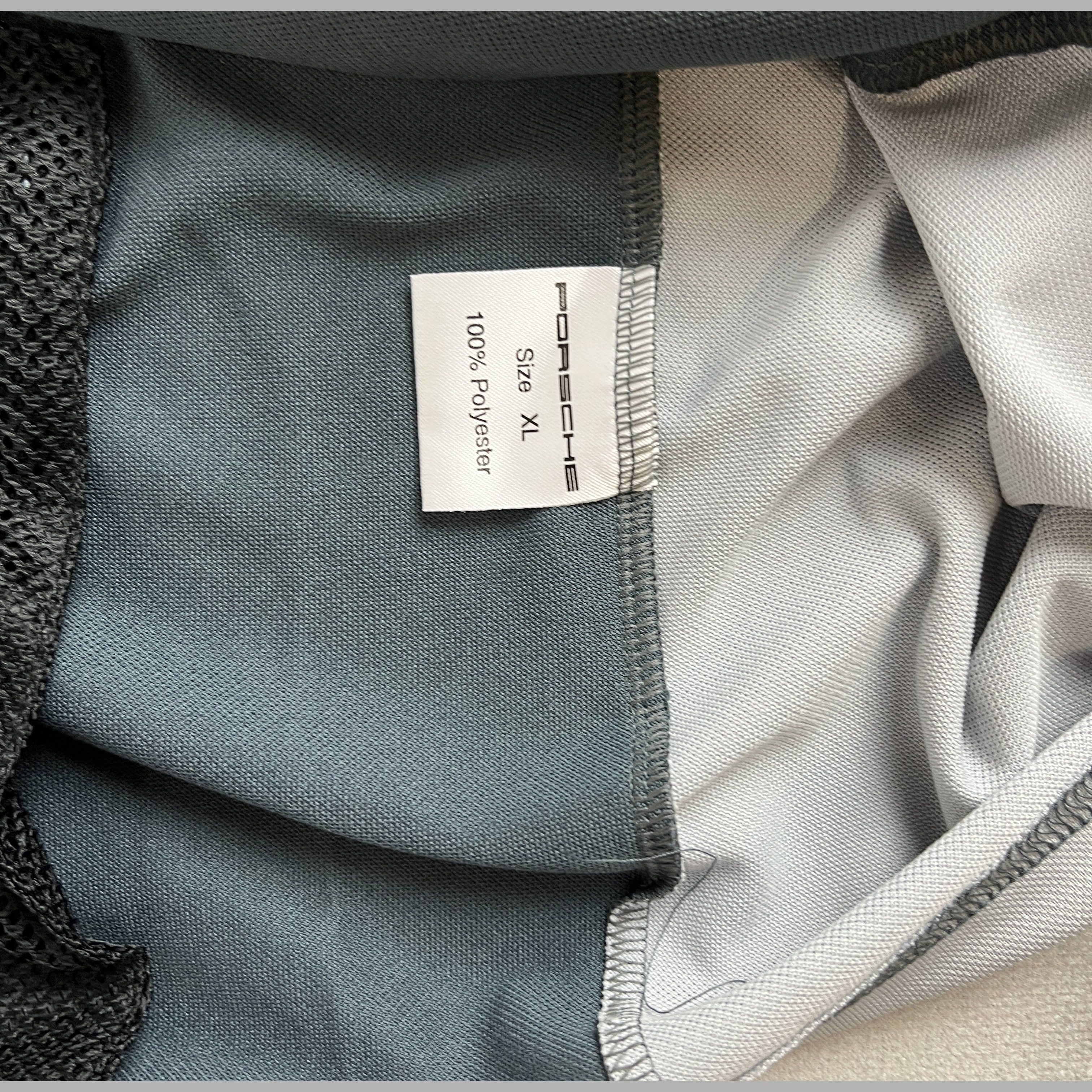 Porsche Design Polo Porsche – XL Size US XL / EU 56 / 4 - 8 Thumbnail