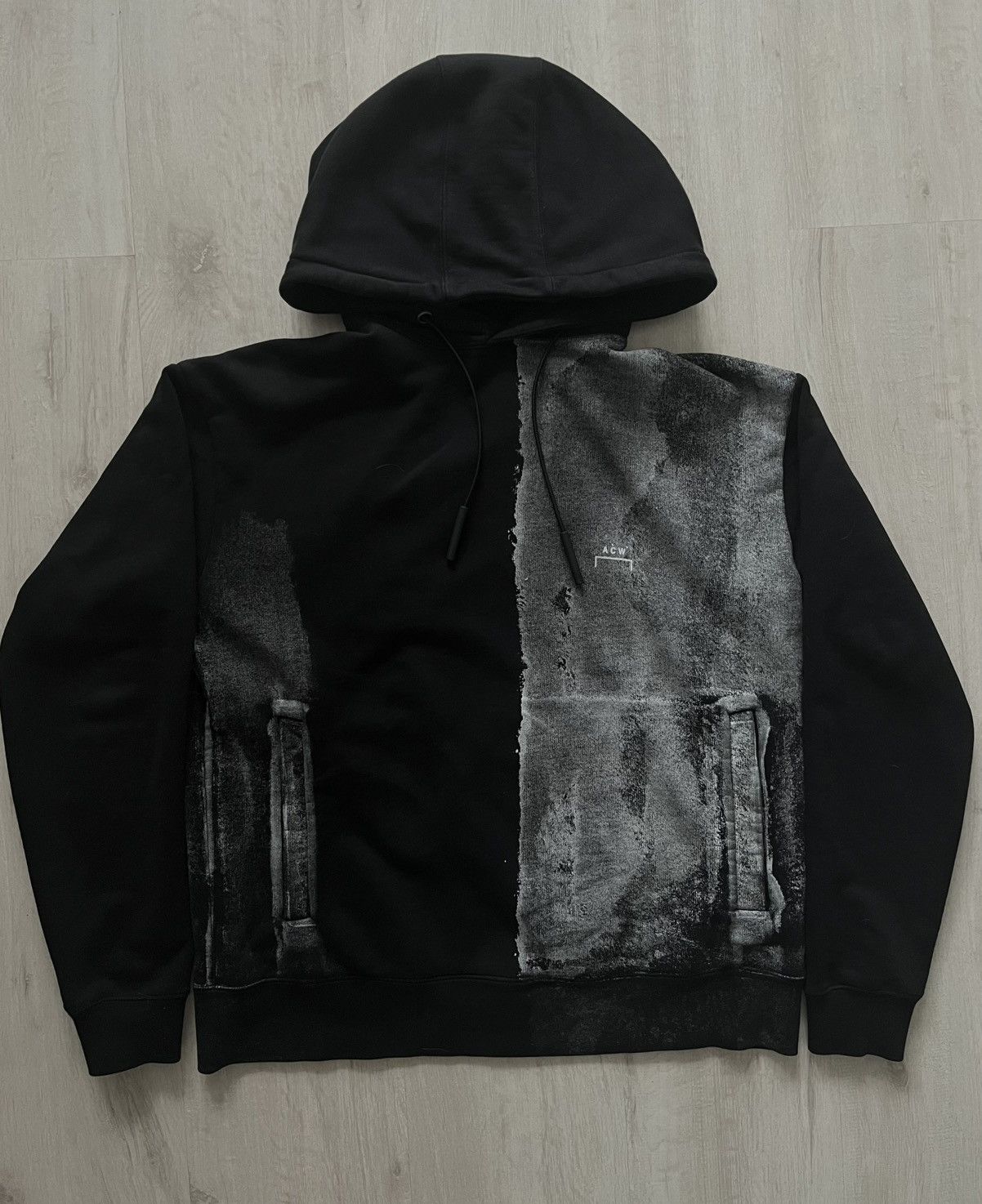 A-COLD-WALL* a-cold-wall (ACW) Hoodie Size US S / EU 44-46 / 1 - 1 Thumbnail