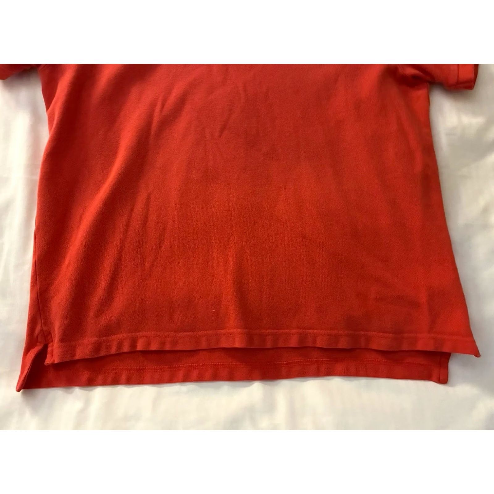 Chaps Chaps Ralph Lauren Polo Golf Mens XL Orange Collar Classic Shirt Size US XL / EU 56 / 4 - 2 Thumbnail