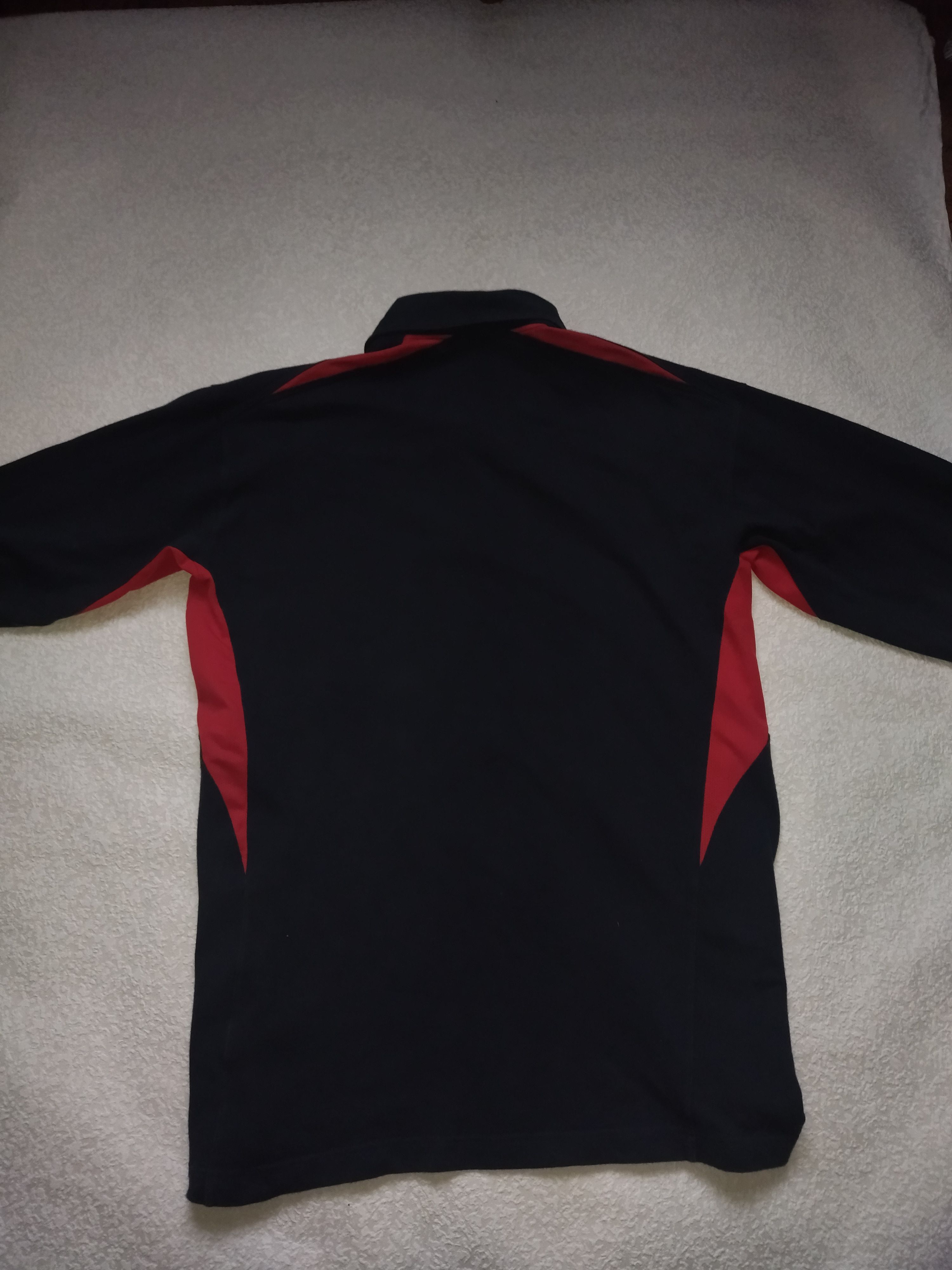 Nike × Vintage Vintage England Rugby 2003/05 jersey longsleeve t shirt Size US XXL / EU 58 / 5 - 3 Thumbnail