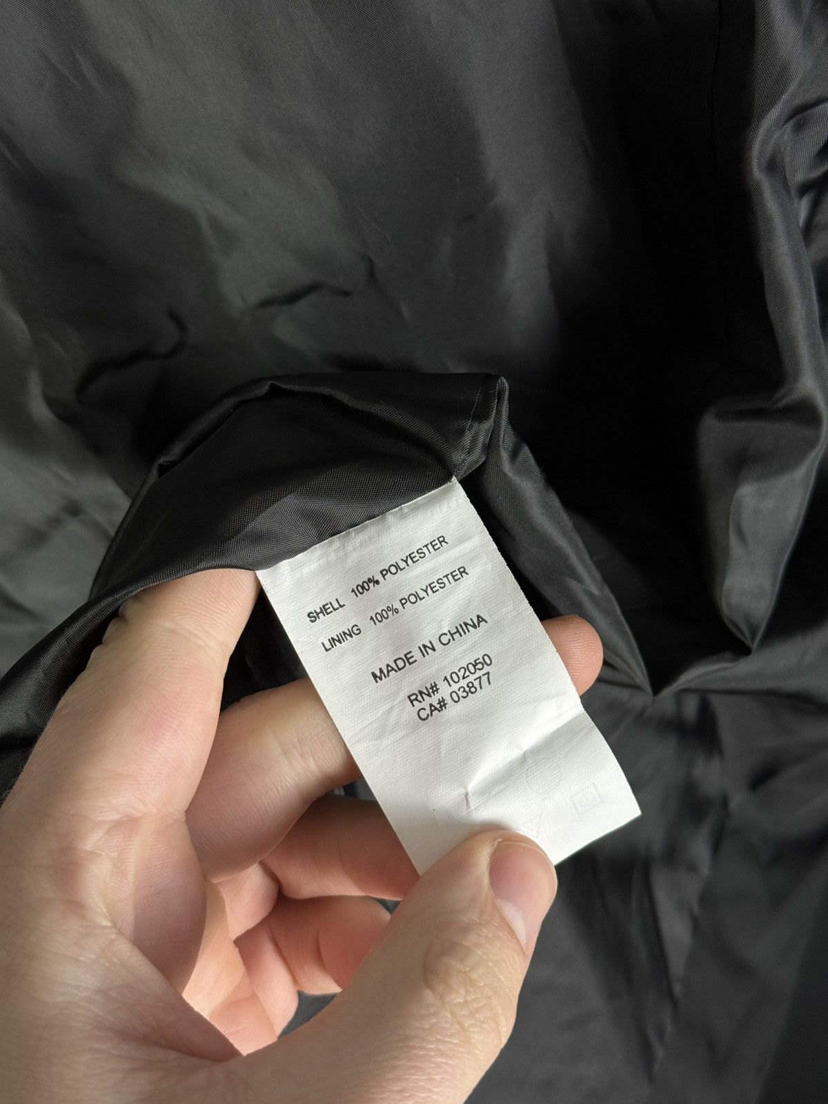 The Weeknd The Weeknd XO XOTWOD Overdose Light Coach Jacket Size US M / EU 48-50 / 2 - 13 Thumbnail