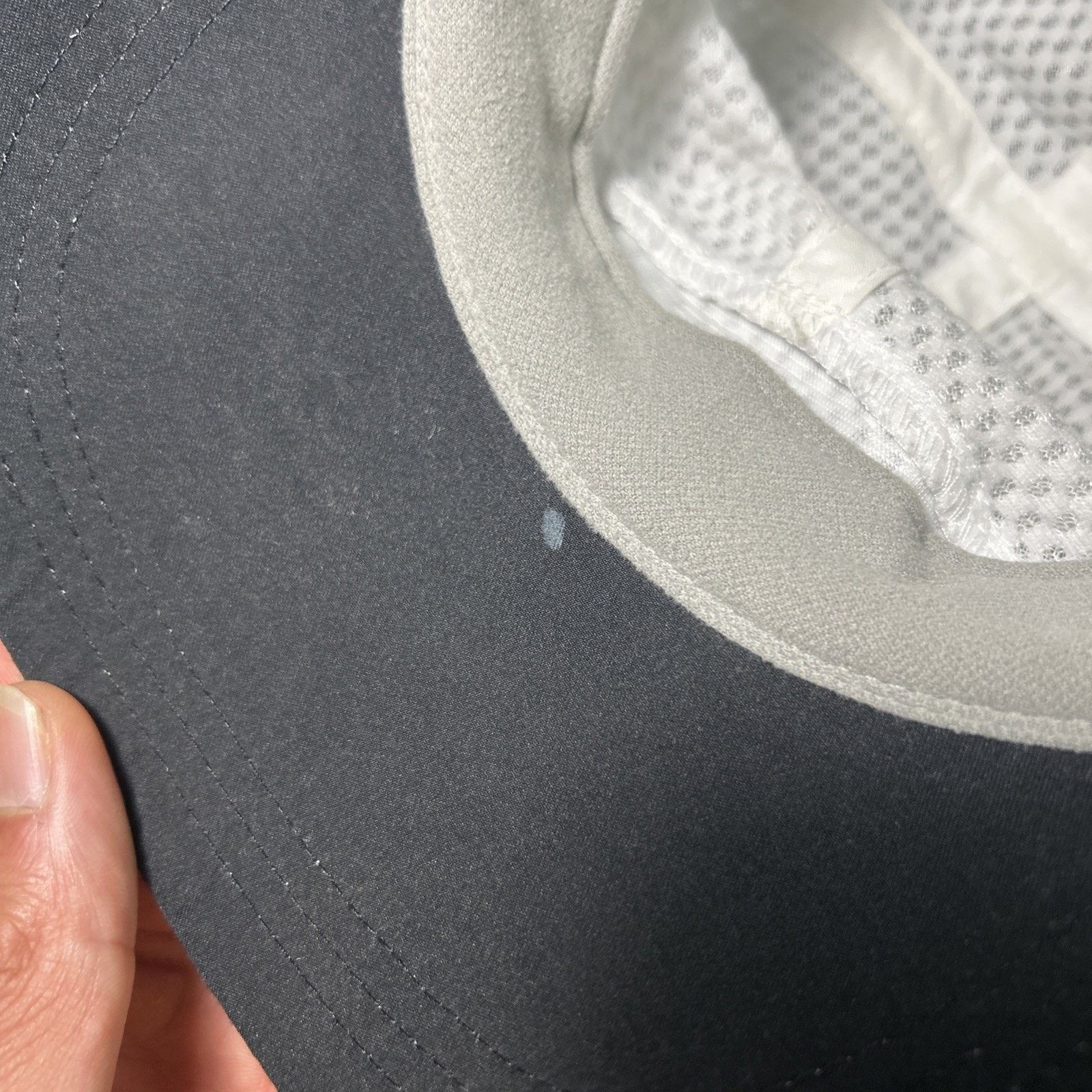 PEARL iZUMi Pearl Izumi 5 Panel Hat Tennis Cap Tailwind Featherlight Size ONE SIZE - 11 Thumbnail