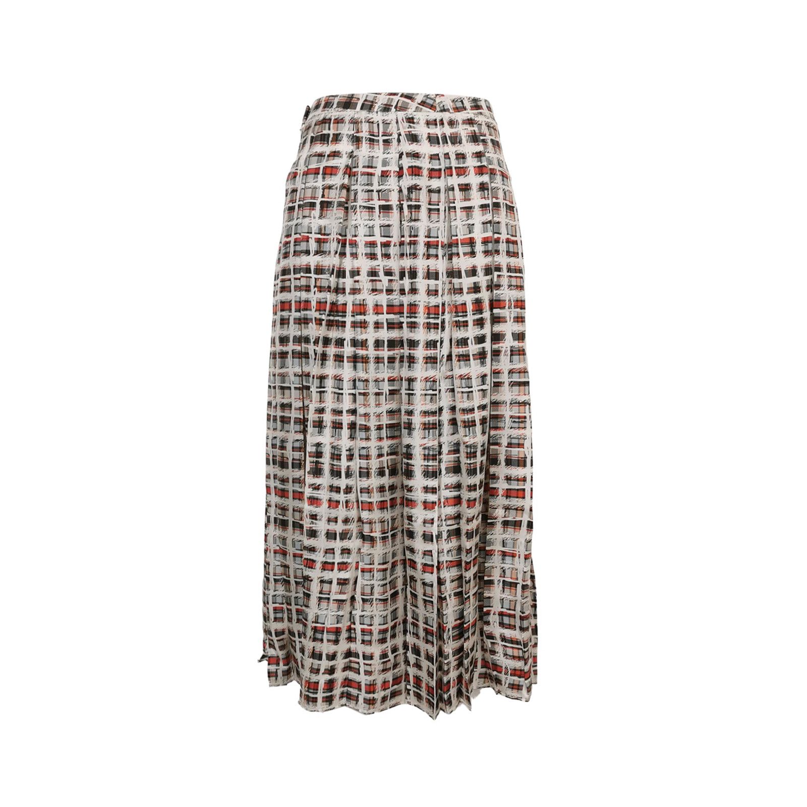 Burberry Burberry Women 26 Midi Skirts Size 26" / US 2 / IT 38 - 1 Thumbnail
