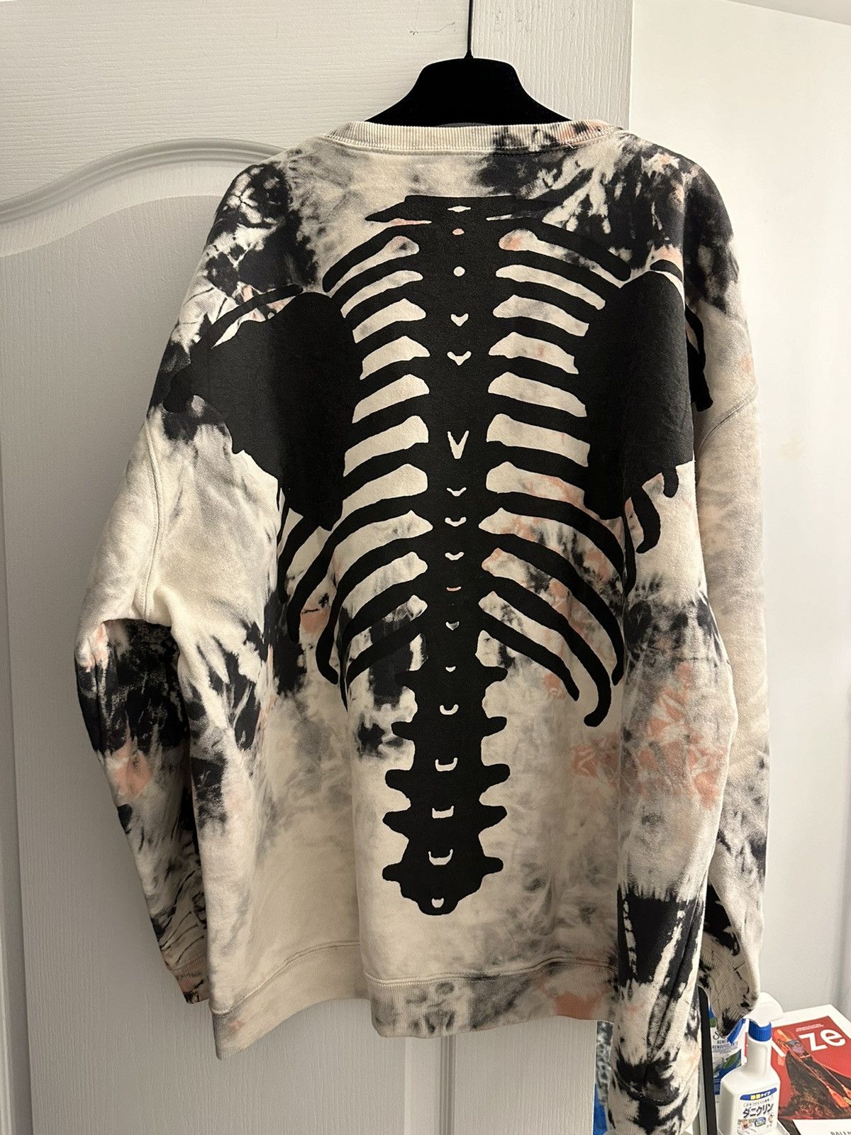 Kapital Kountry Kapital Kountry Bone Sweatshirt Size US L / EU 52-54 / 3 - 2 Thumbnail