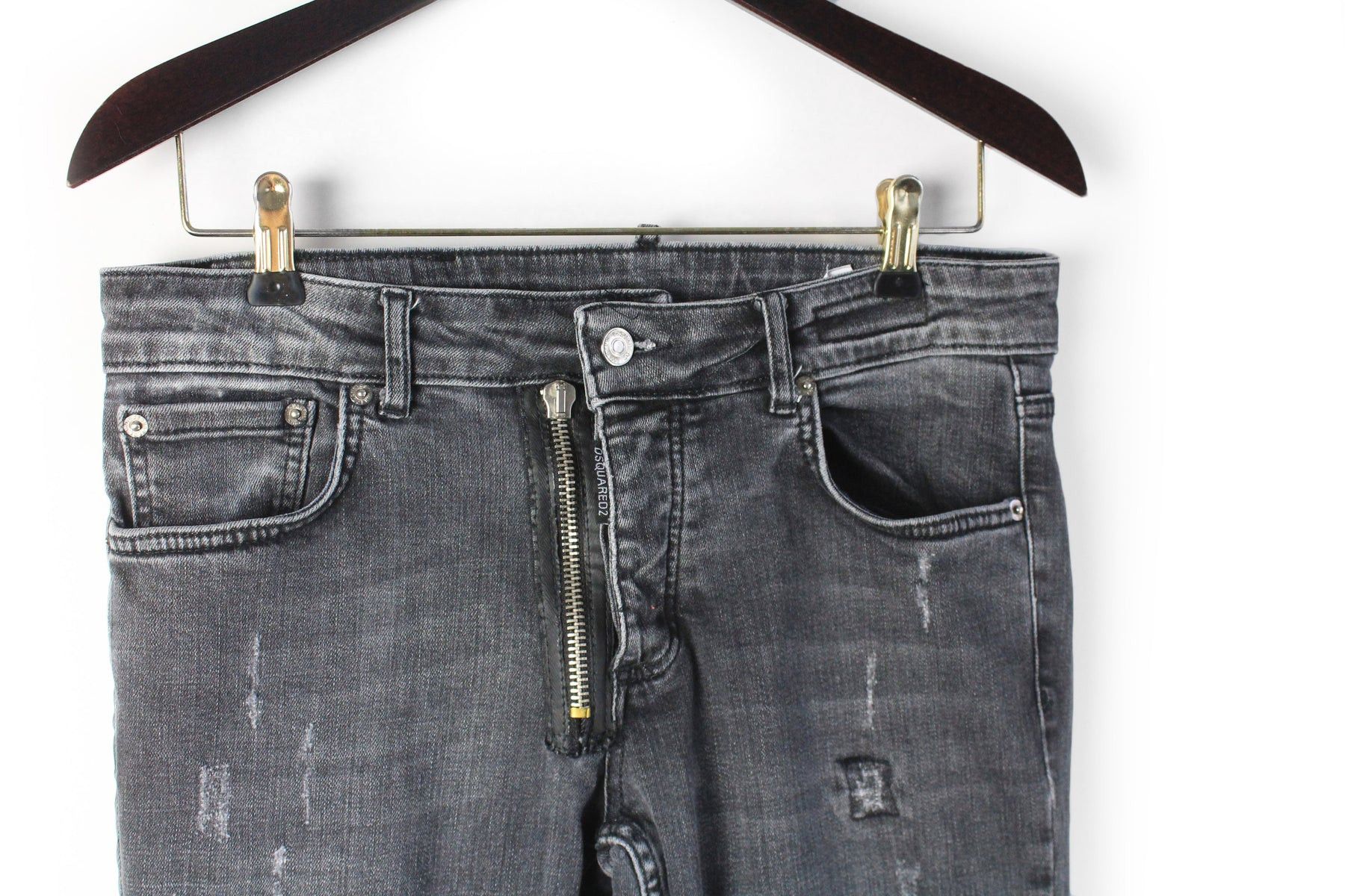 Dsquared2 Dsquared2 Jeans 32 Size US 32 / EU 48 - 3 Thumbnail