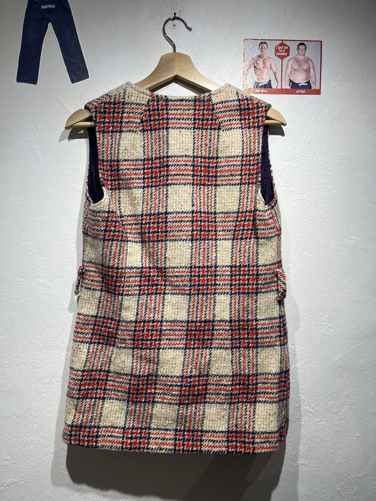 Pendleton × Vintage Vintage Pendleton Wool Vest Size US S / EU 44-46 / 1 - 2 Thumbnail