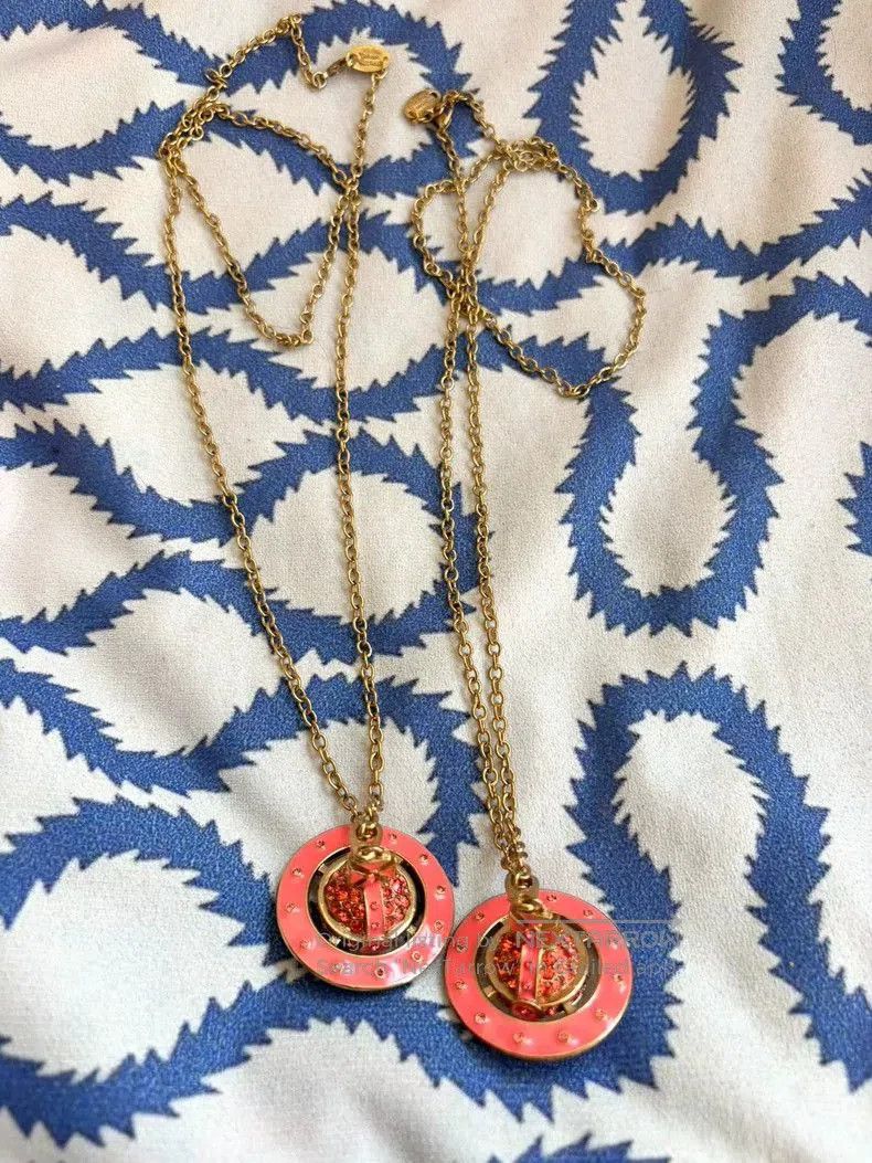 Vivienne Westwood Vivienne Westwood Pink Orb Necklace . Size ONE SIZE - 4 Thumbnail