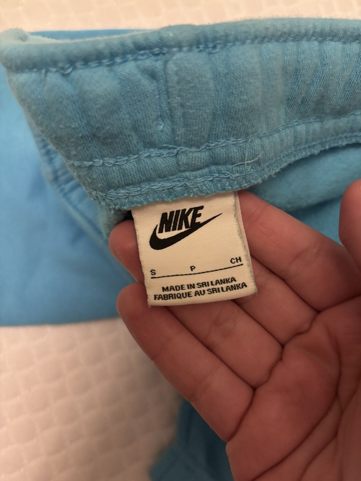 Nike Nike sweatpants Size US 30 / EU 46 - 3 Thumbnail