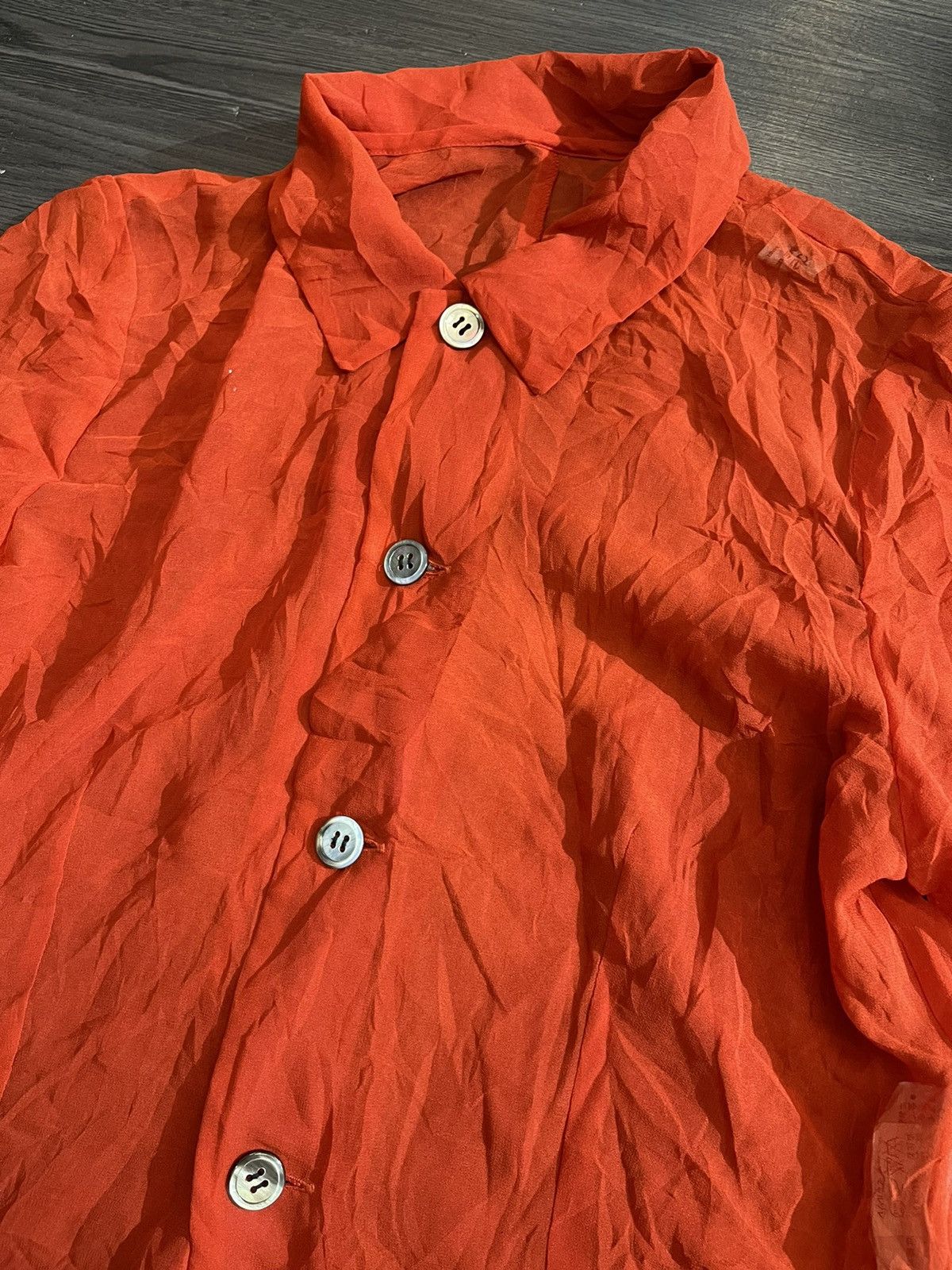 CDG by Comme des Garcons Comme des Garcons robe de chambre AD 1995 Size US M / EU 48-50 / 2 - 2 Thumbnail