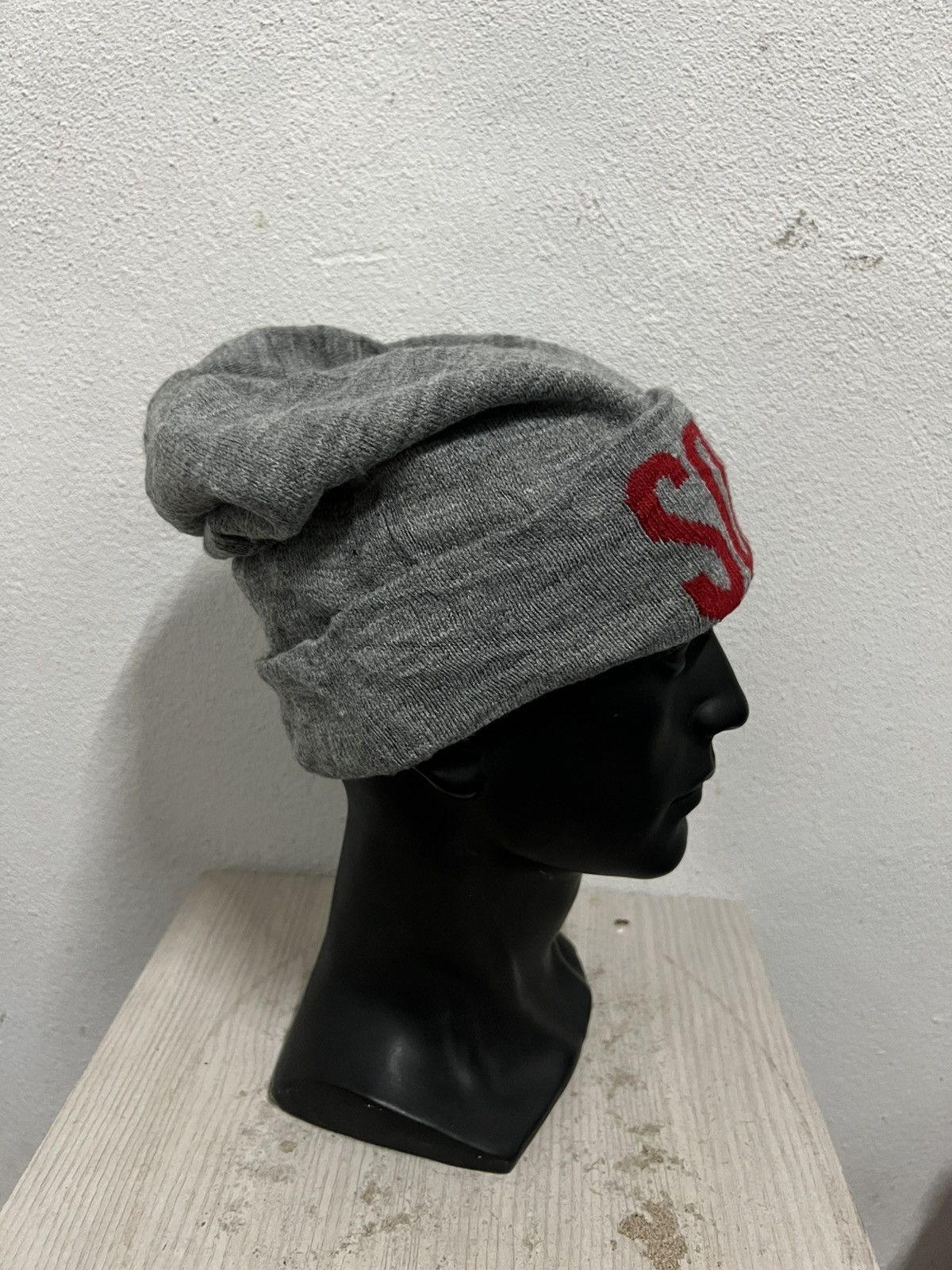 Vintage Vintage H&M soul Beanie Hat Size ONE SIZE - 4 Thumbnail